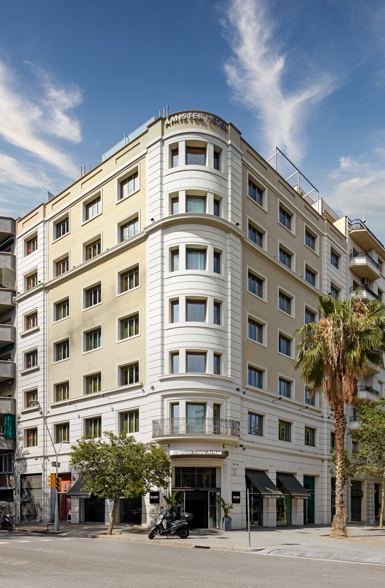 Sercotel Amister Art Hotel - attēls