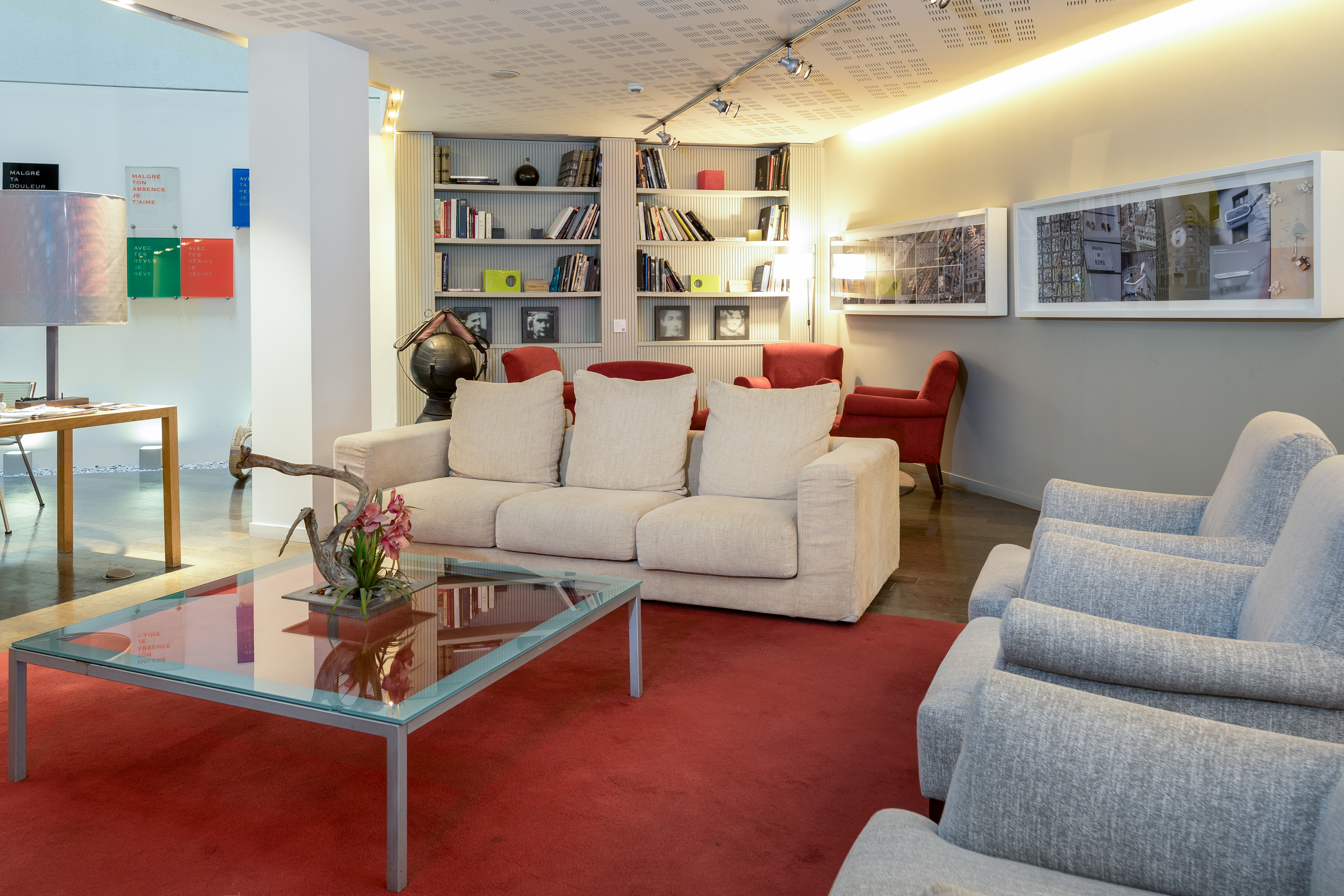 Sercotel Amister Art Hotel - attēls