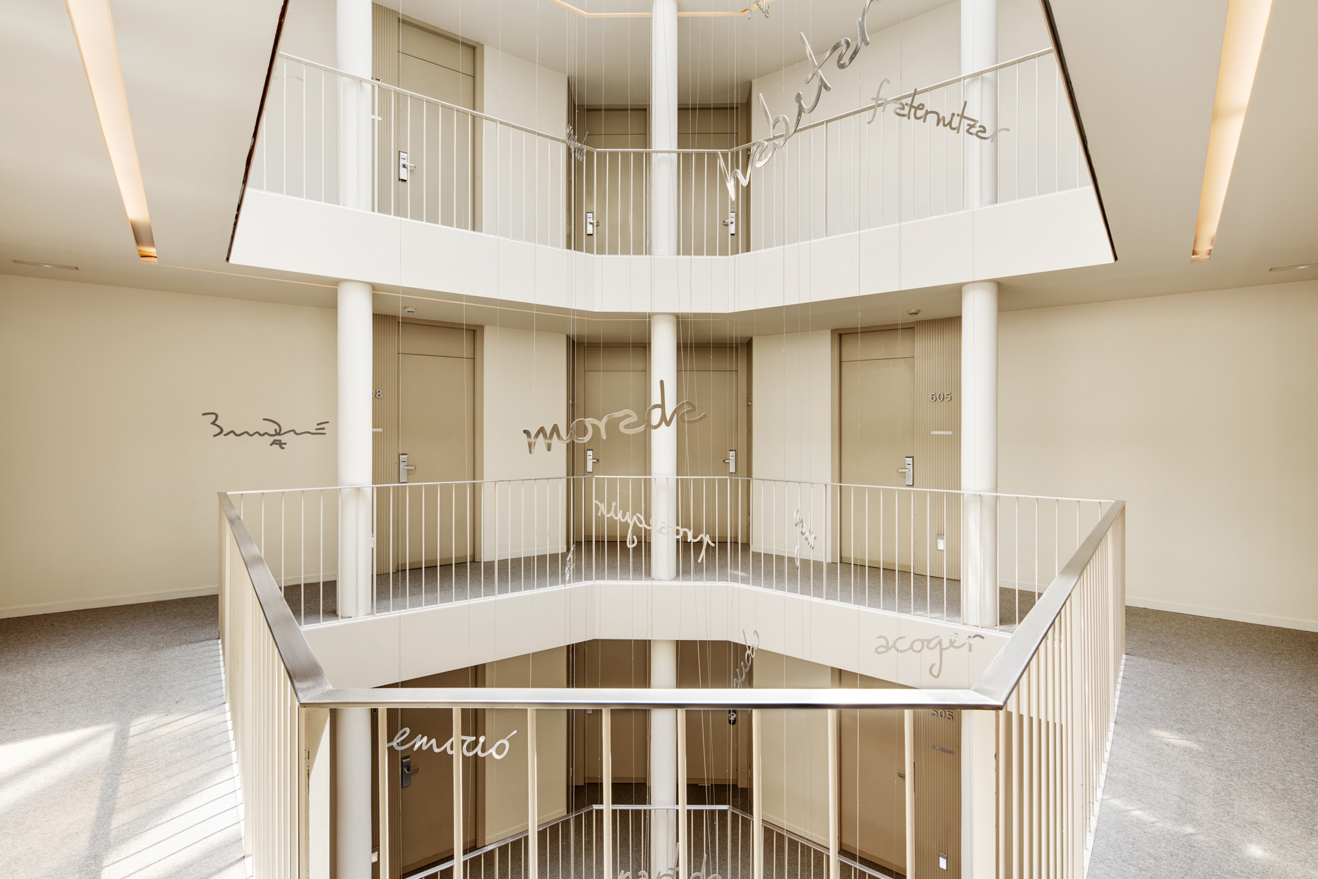 Sercotel Amister Art Hotel - attēls