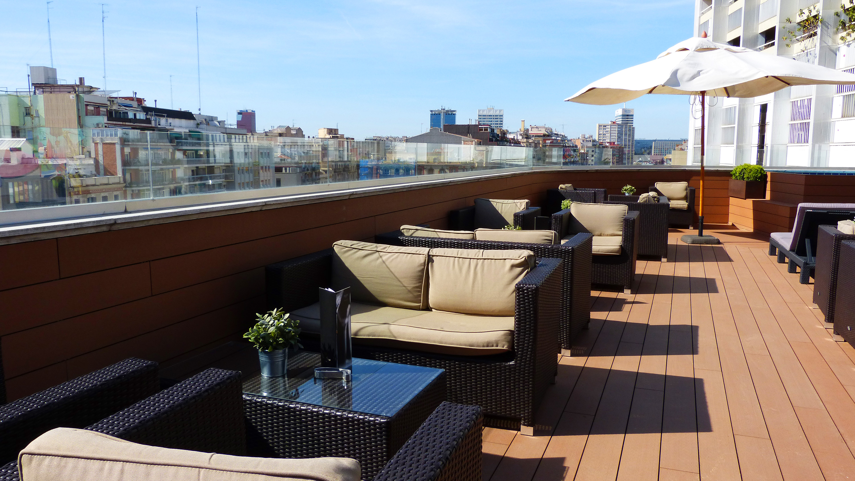 Sercotel Amister Art Hotel - attēls