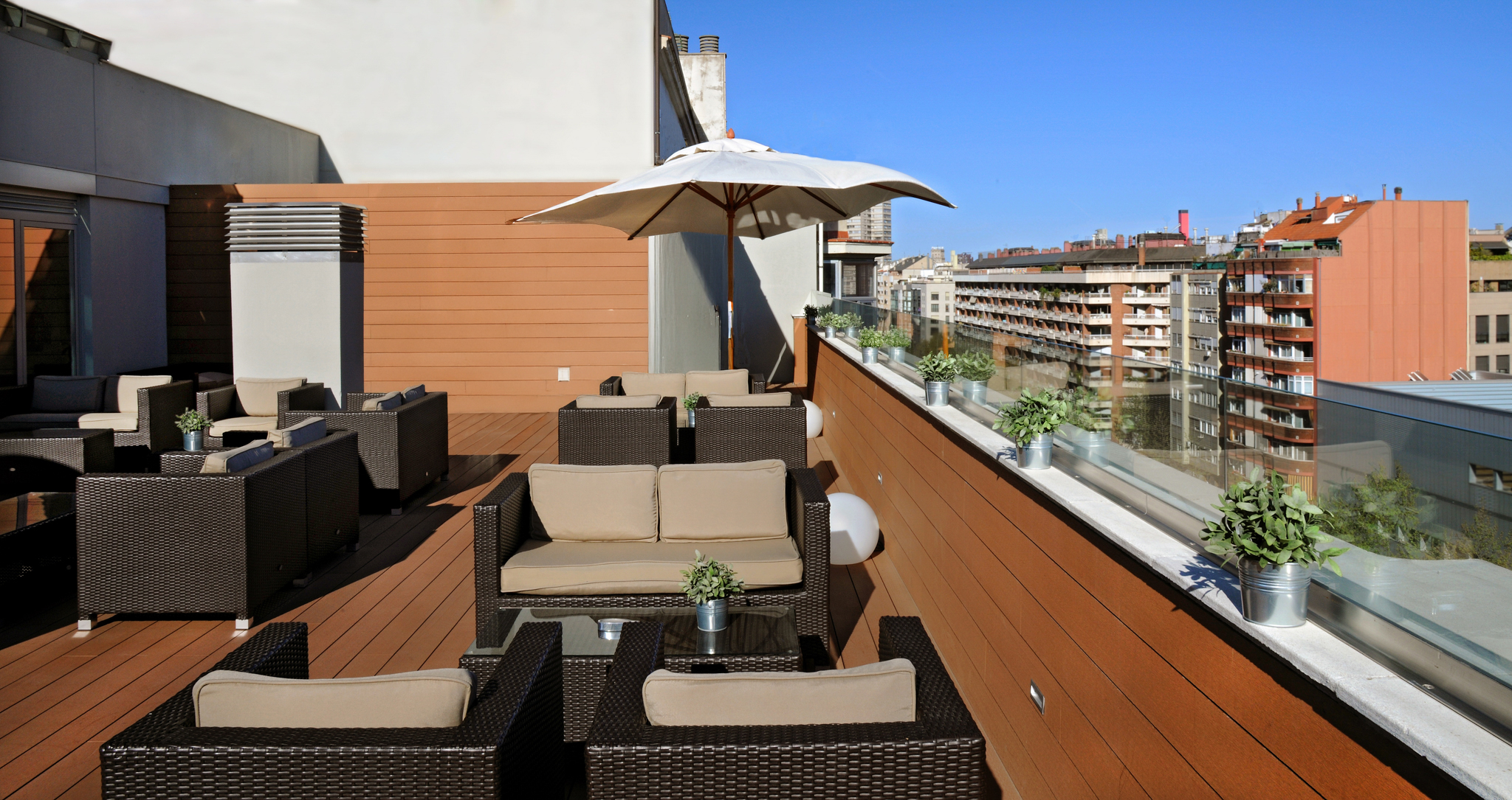 Sercotel Amister Art Hotel - attēls