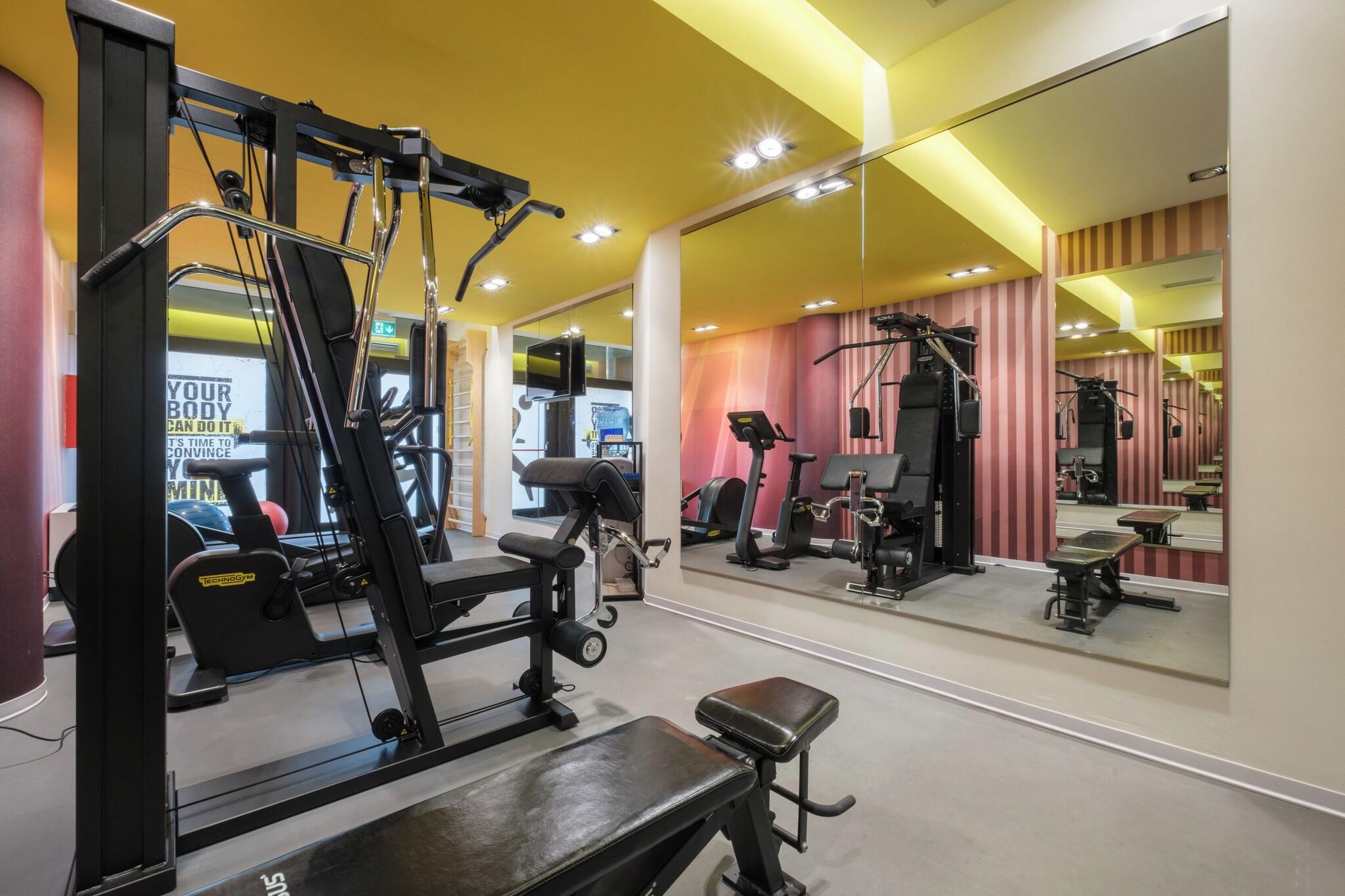Aemilia Hotel Bologna