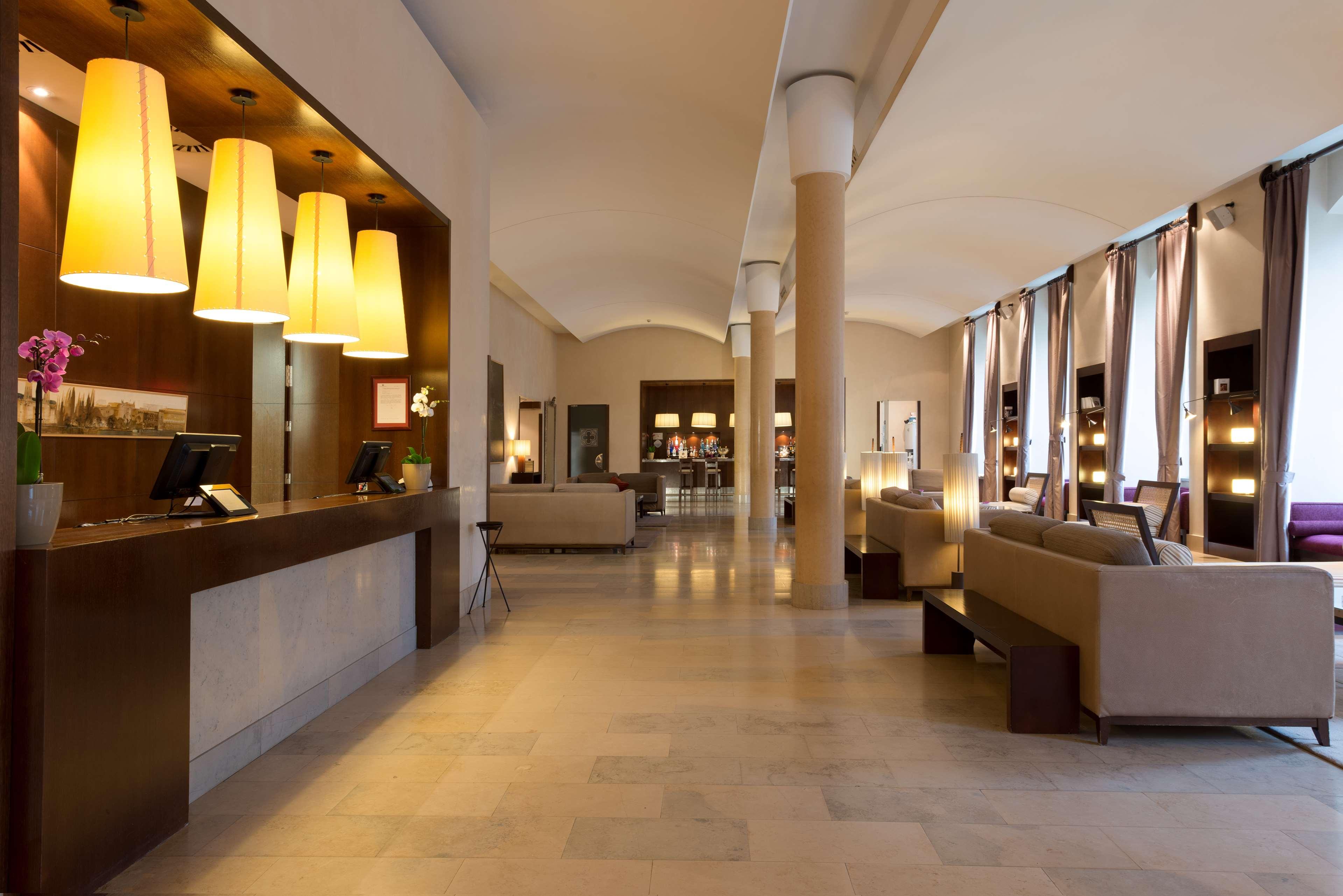 Hotel NH Collection Palacio de Burgos by null