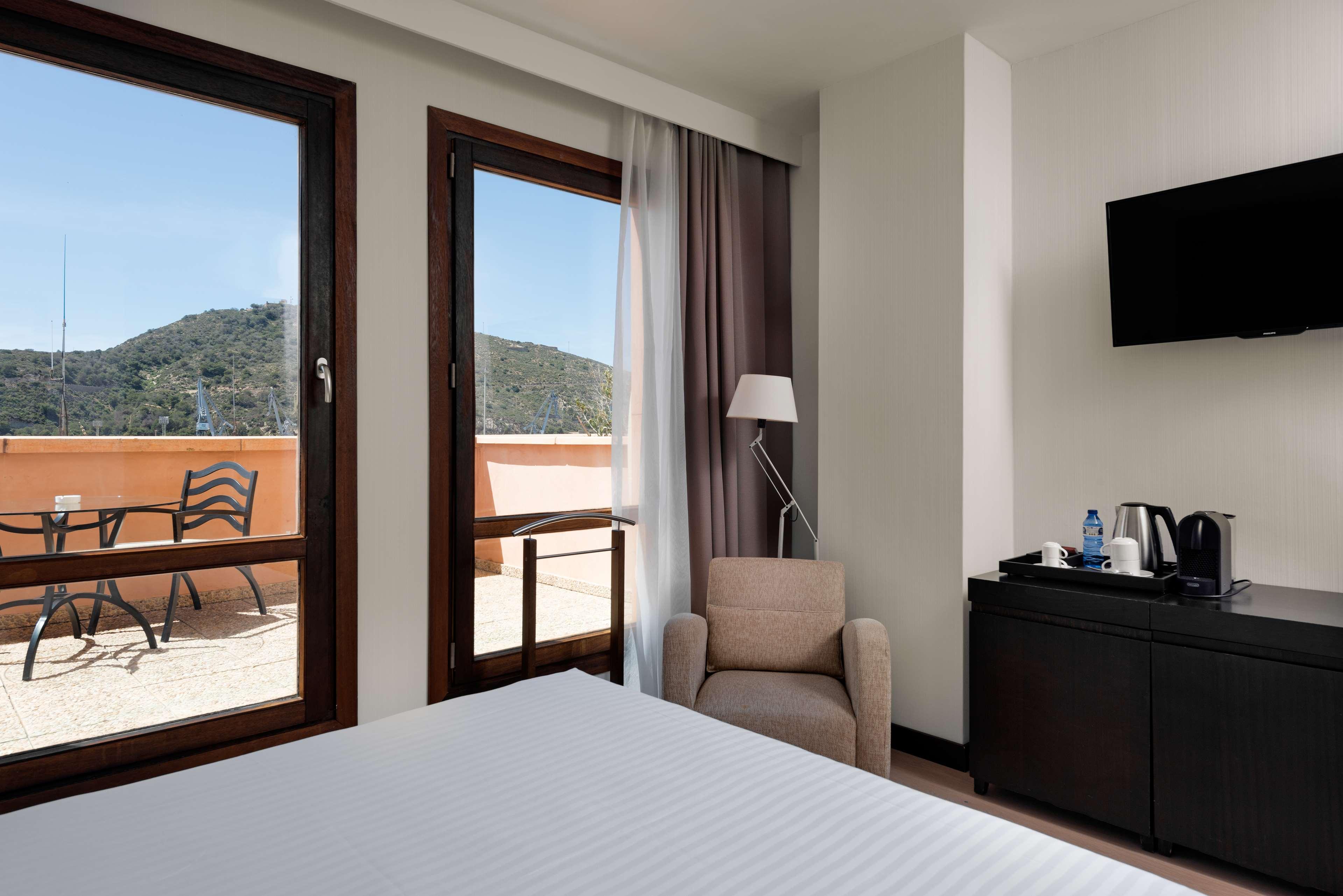 Hotel Cartagena Puerto by null