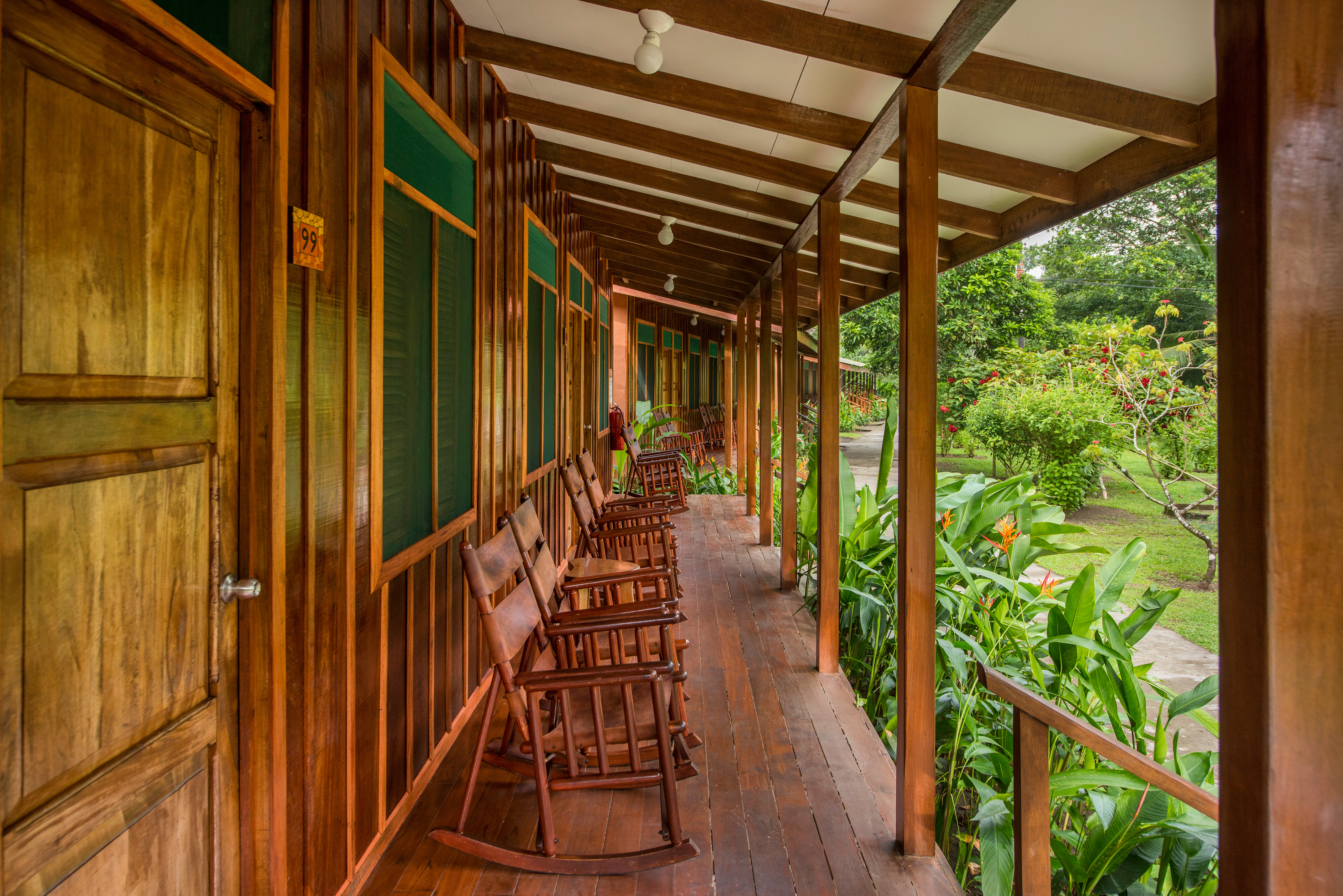 Laguna Lodge Tortuguero