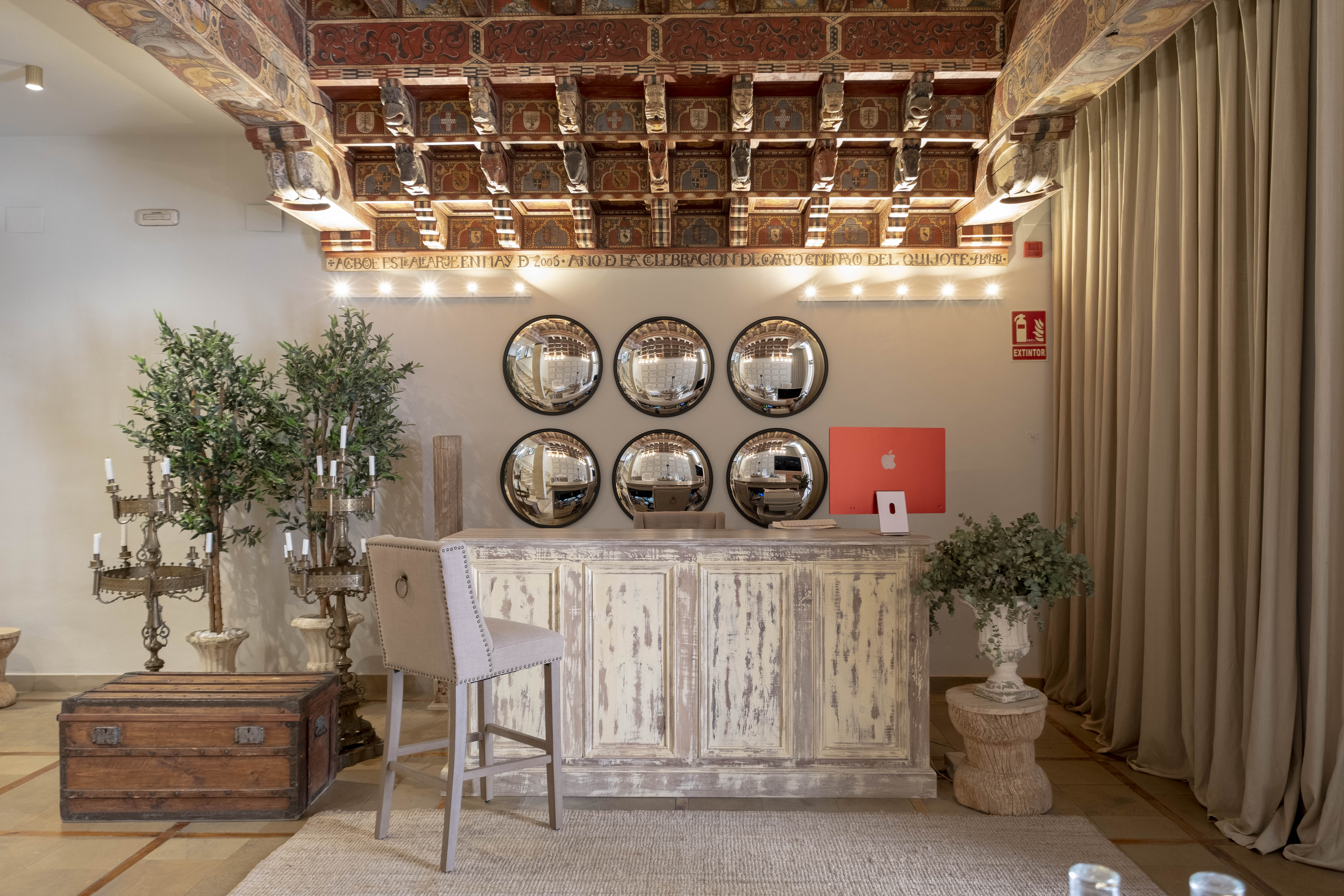 Hotel Cetina Palacio de los Salcedo