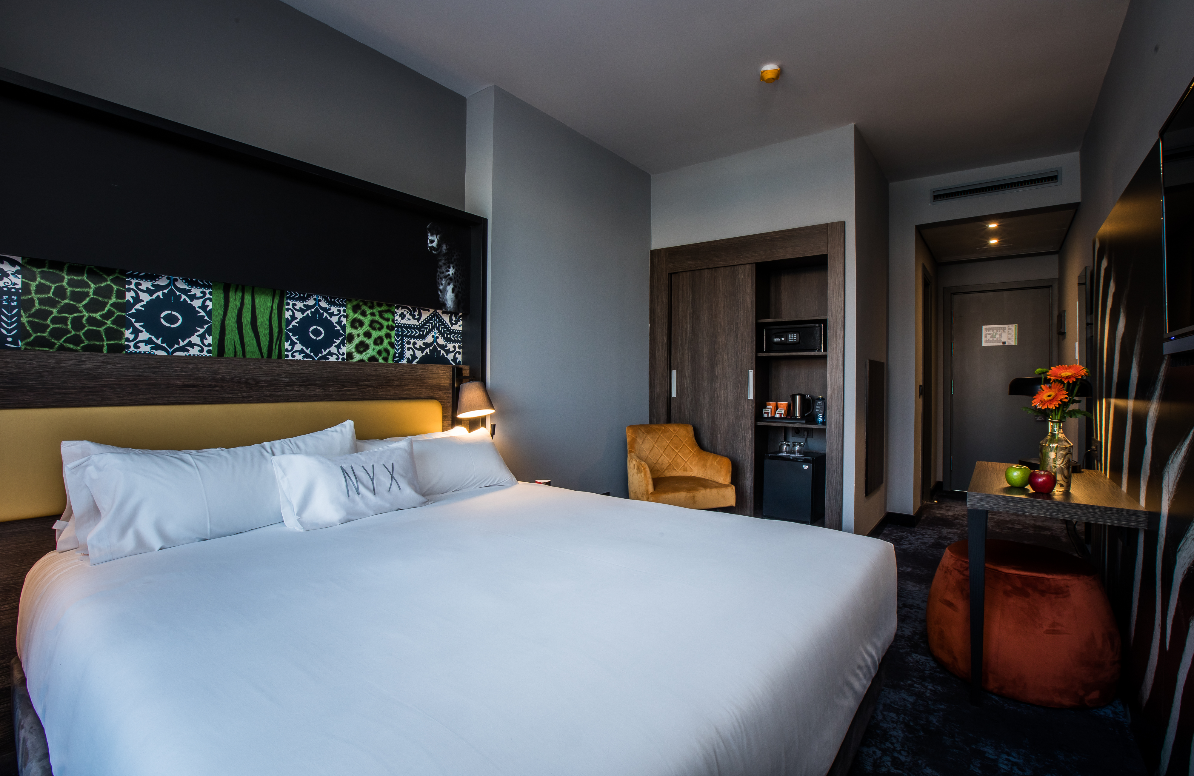 NYX Hotel Madrid by Leonardo Hotels