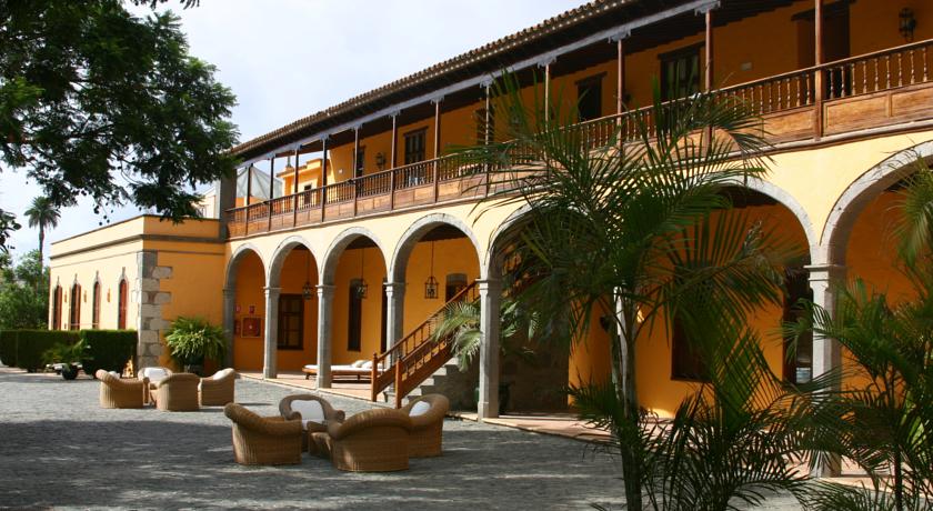 La Hacienda Del Buen Suceso by null