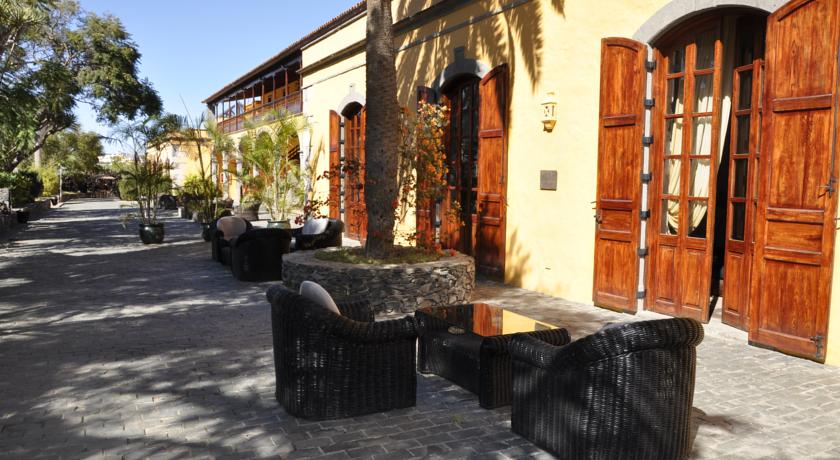 La Hacienda Del Buen Suceso by null