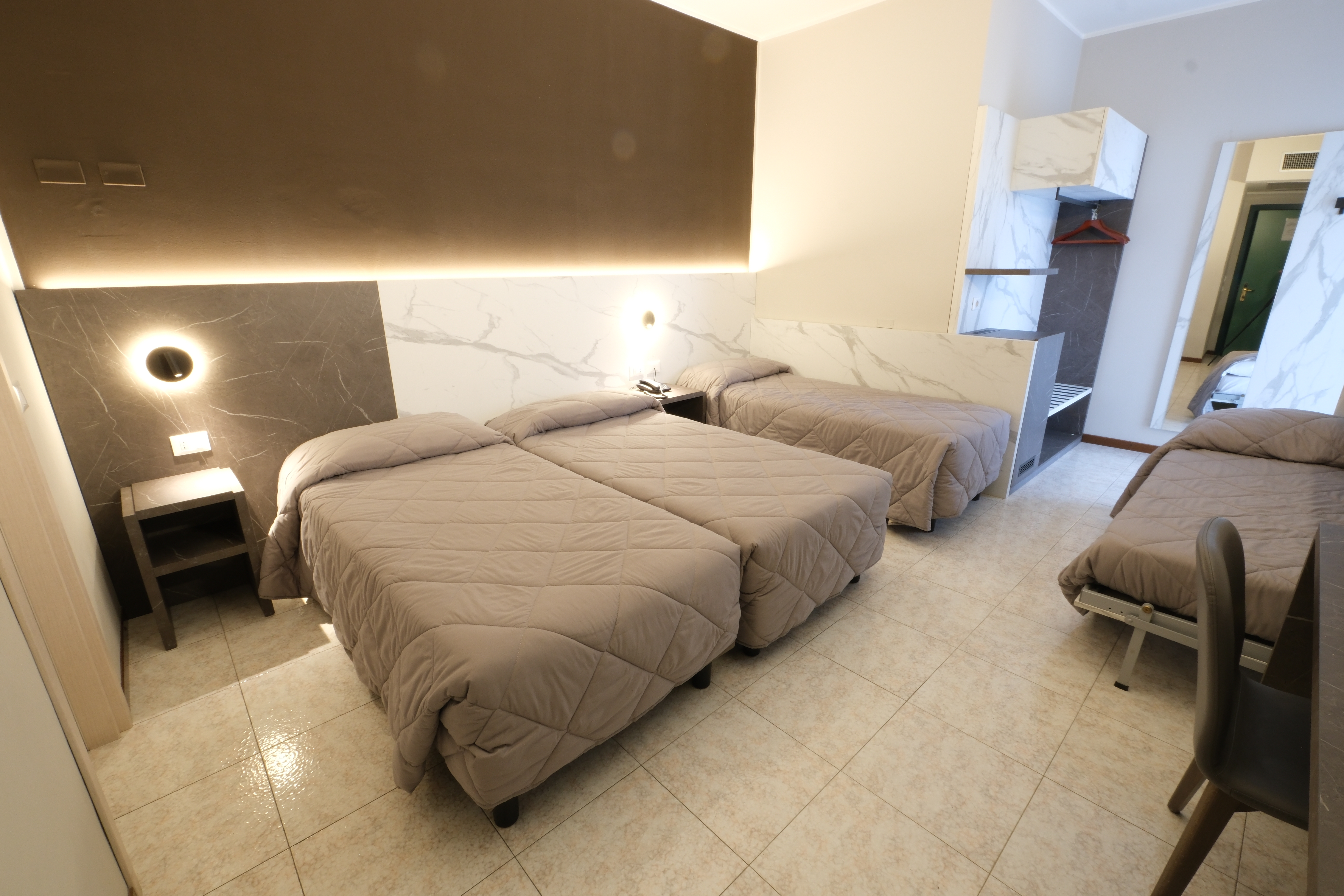Quadruple Room