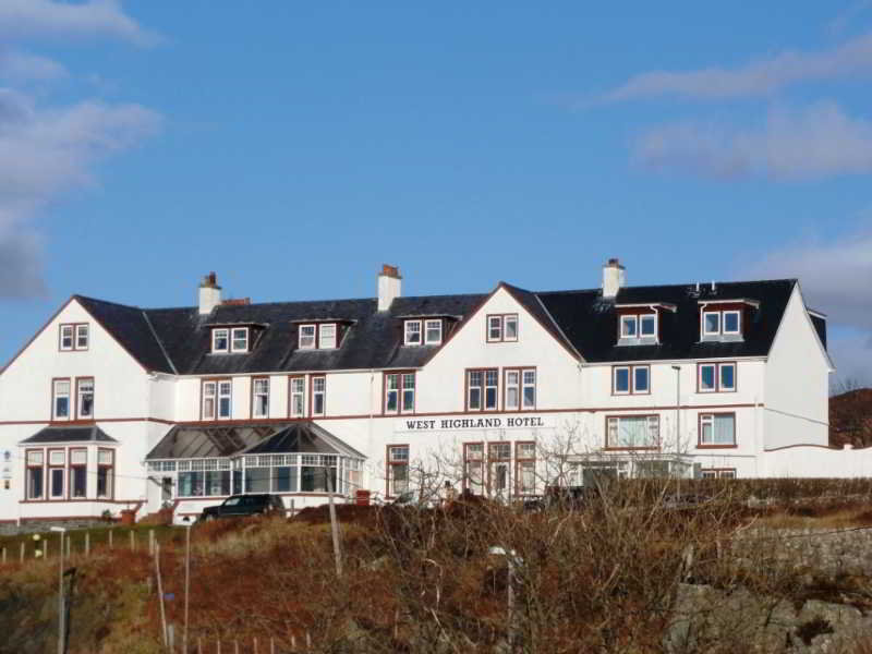 West Highland Hotel by null