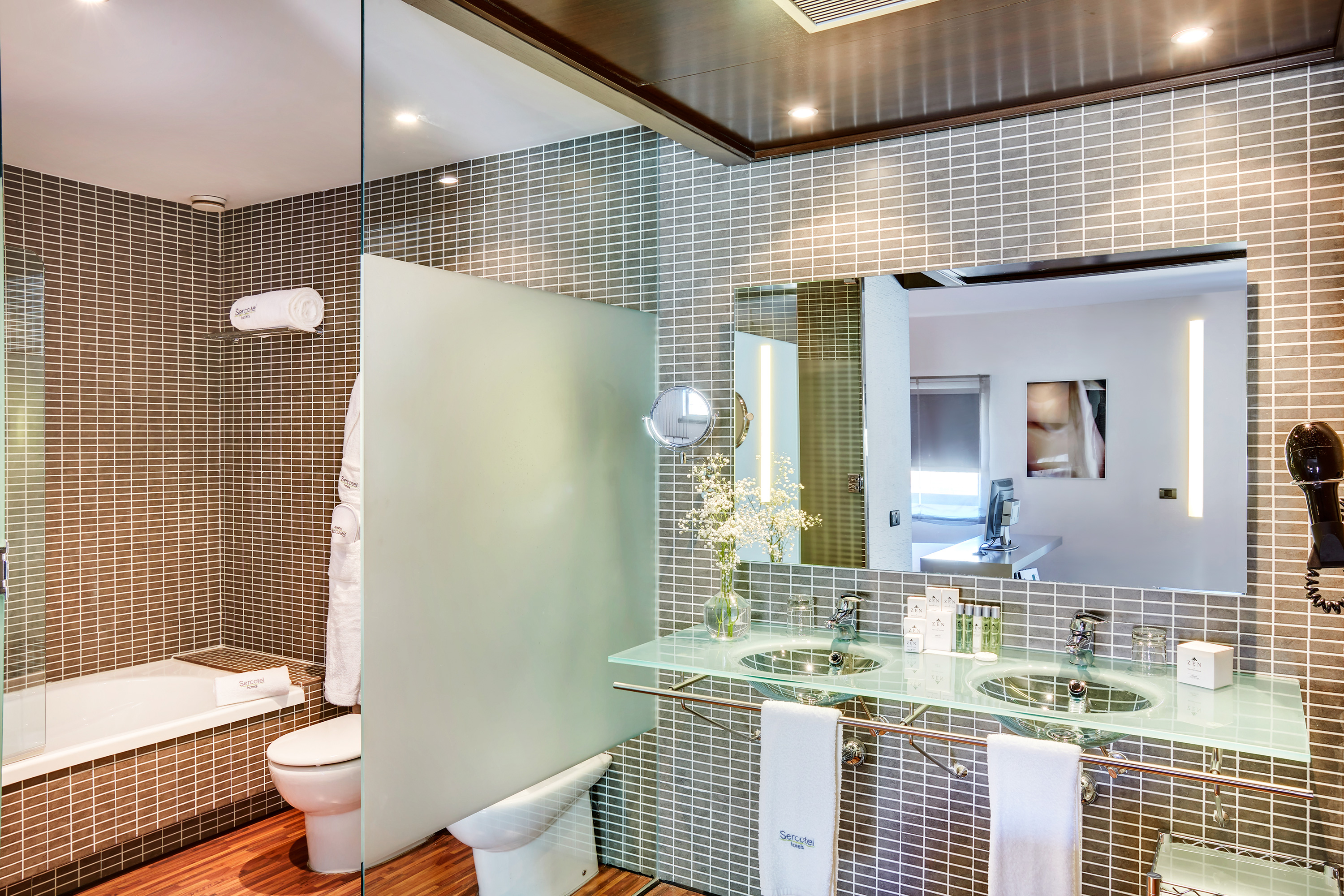 Sercotel Ciutat d'Alcoi Hotel