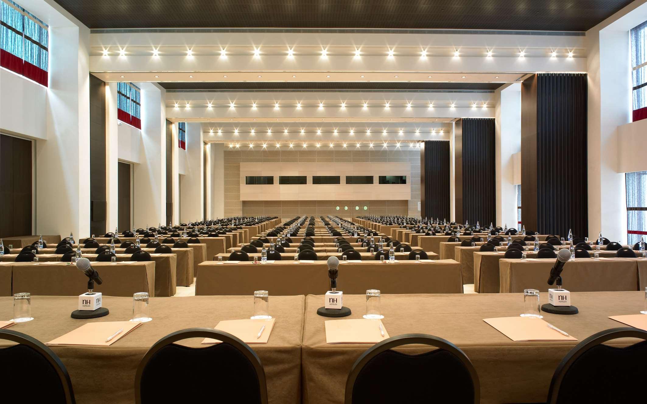 Hotel NH Collection Sevilla by null