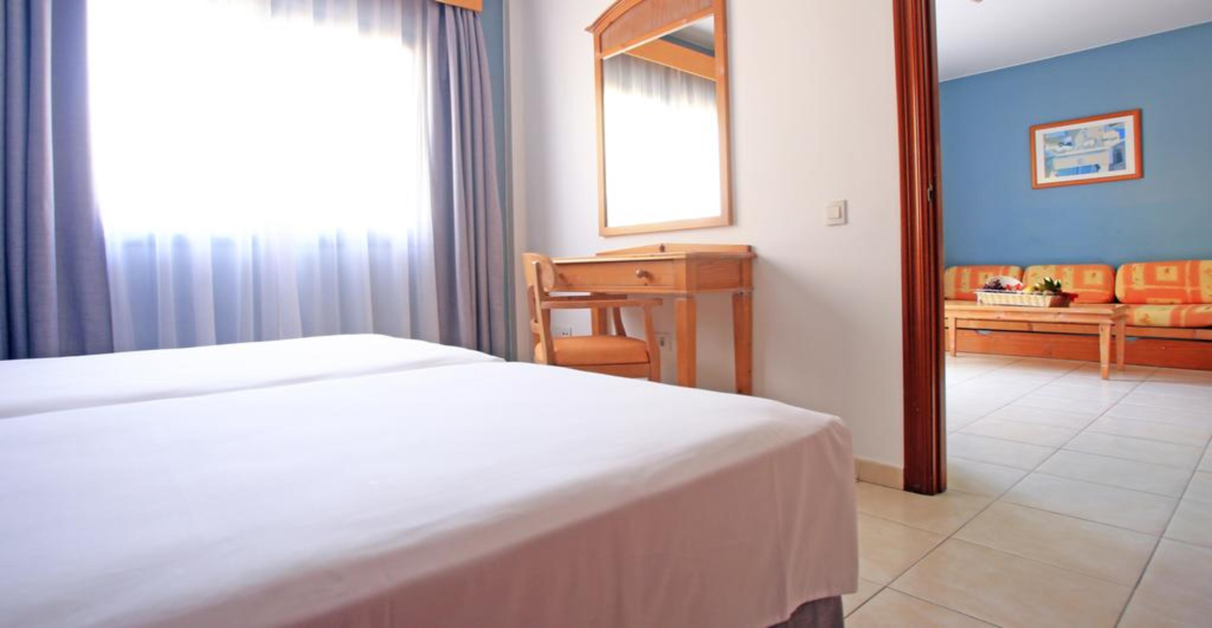 Chambre double