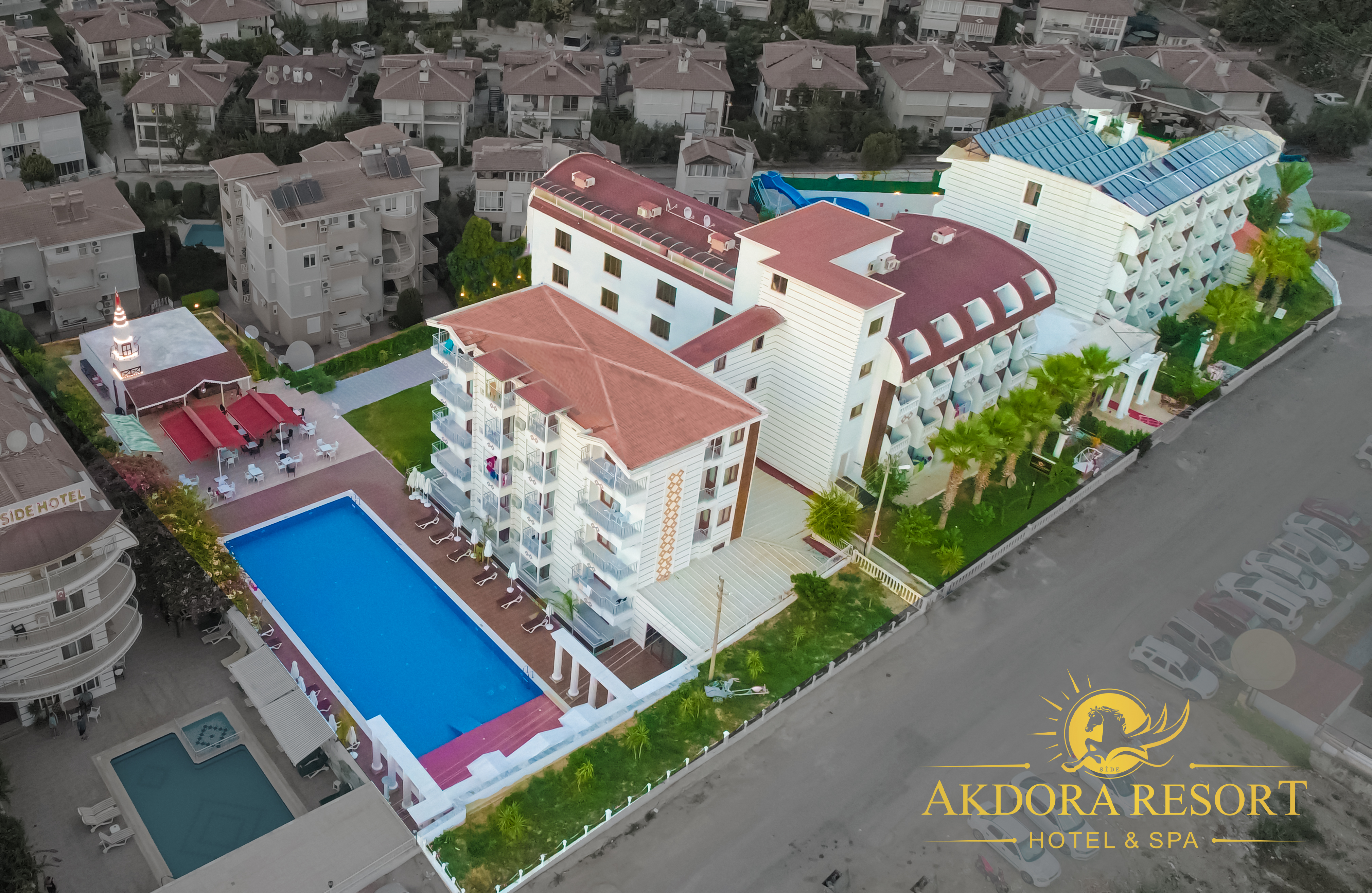Akdora Resort & Spa Hotel