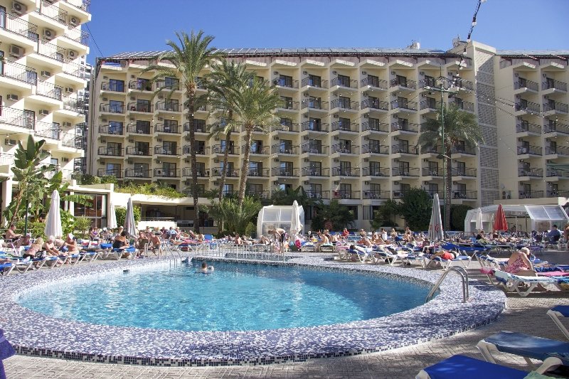 Hotel Ambassador Playa I by null