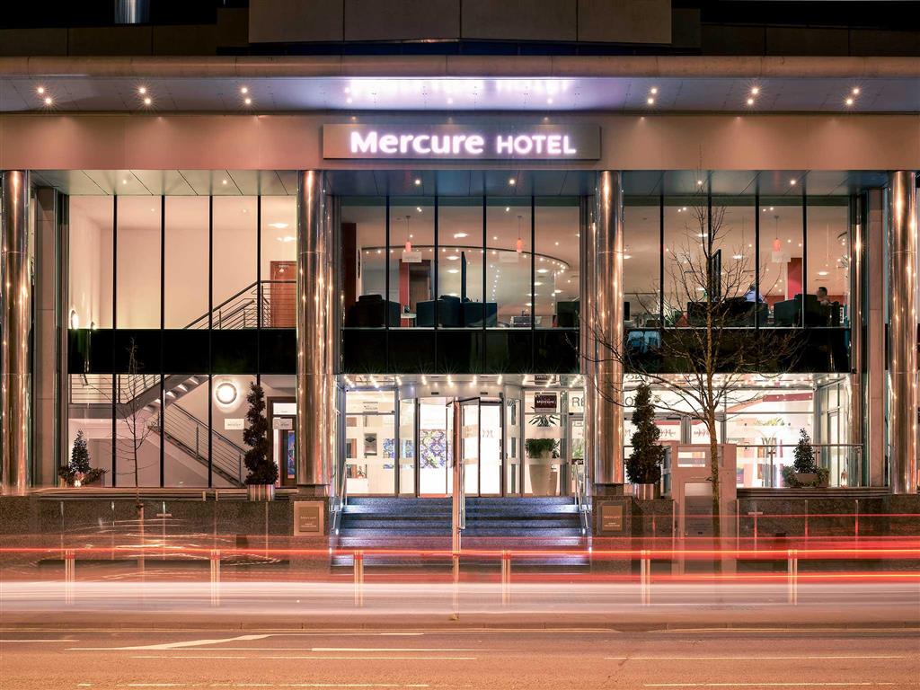 Mercure Cardiff Holland House Hotel & Spa image