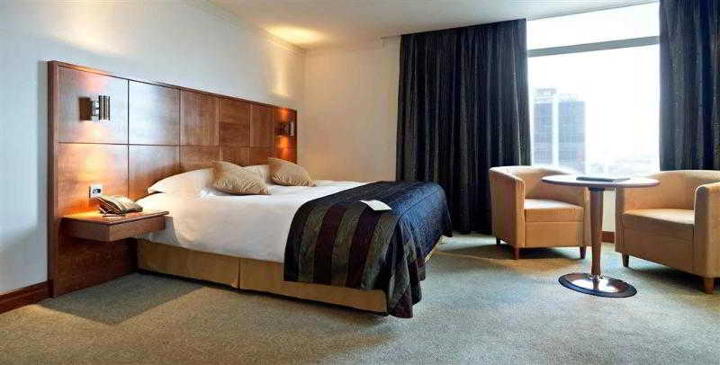 Mercure Cardiff Holland House Hotel & Spa by null