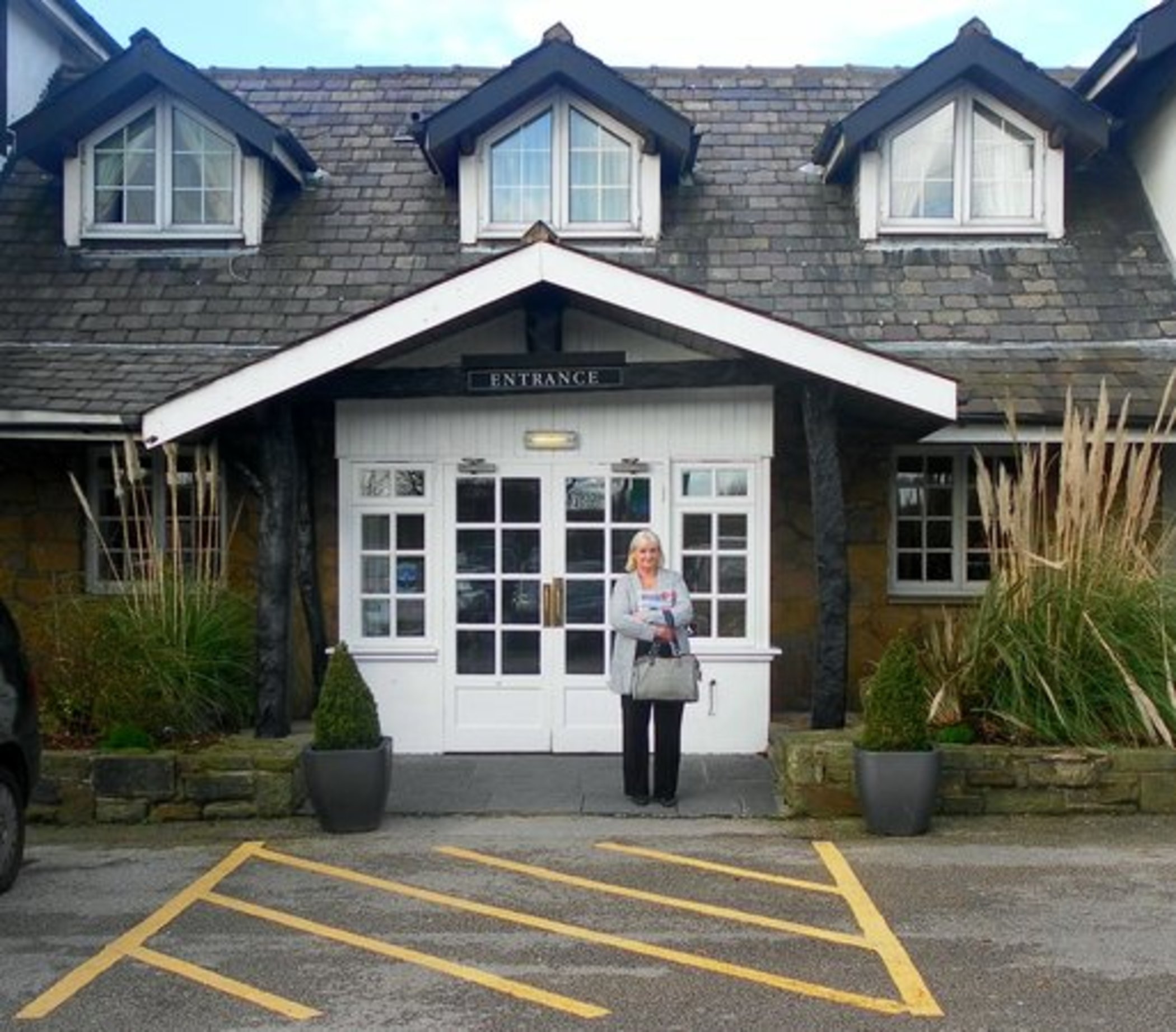 Macdonald Tickled Trout Hotel image