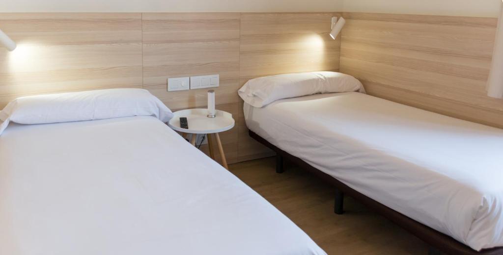 Double or twin room