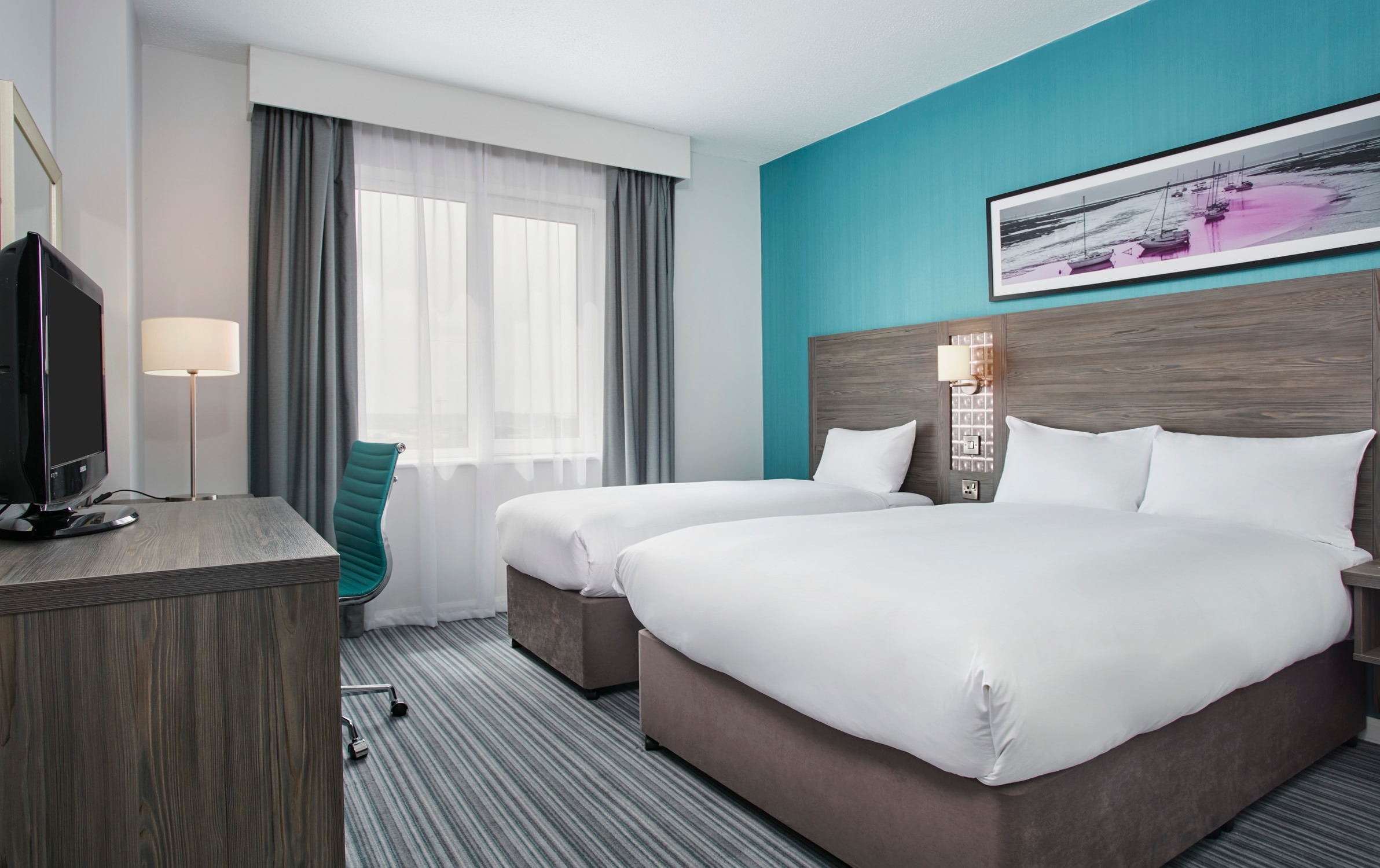 Leonardo Hotel Southampton Room Type - Superior Triple Room