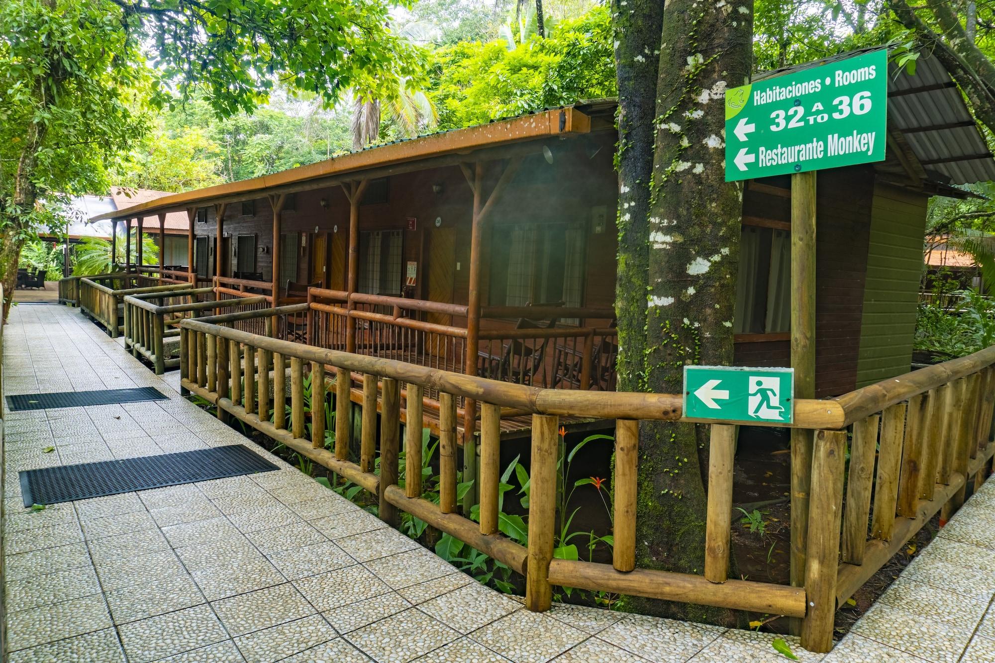 Evergreen Lodge by null