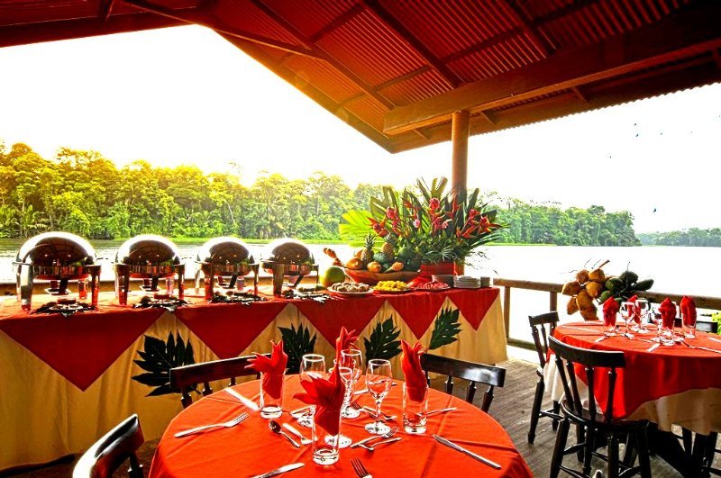 Evergreen Lodge by null