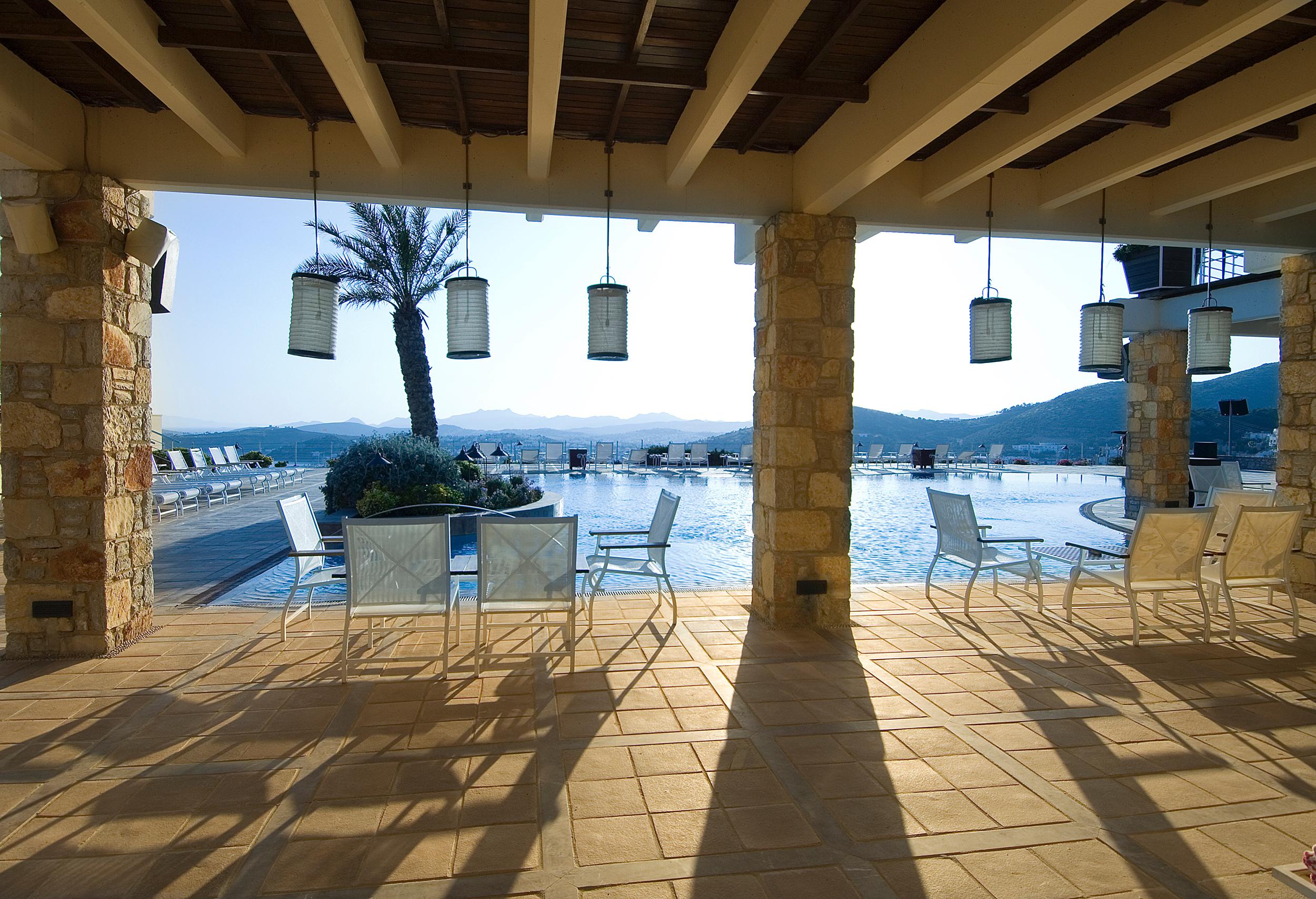 The Marmara Bodrum by null