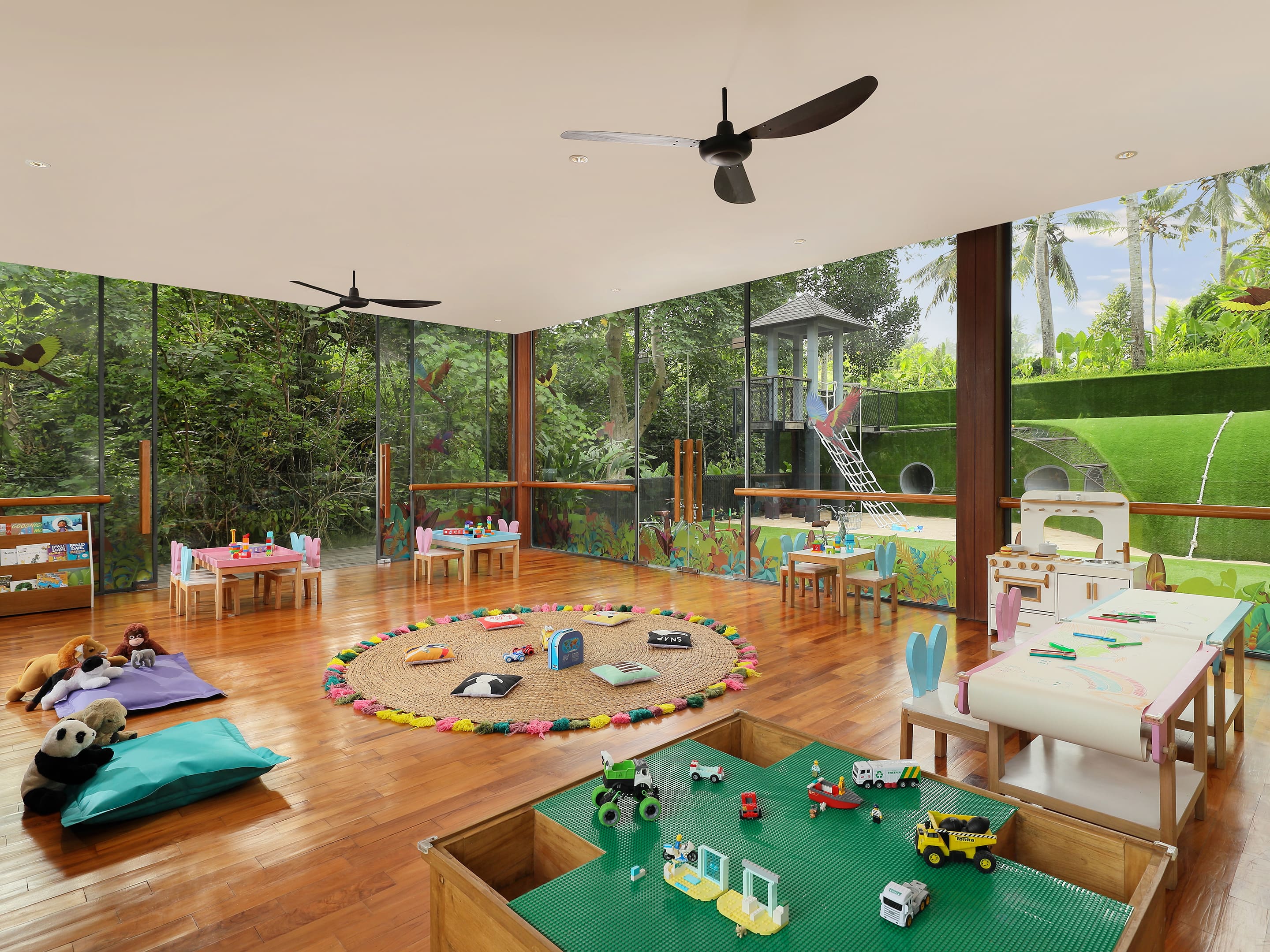Maya Ubud Resort & Spa