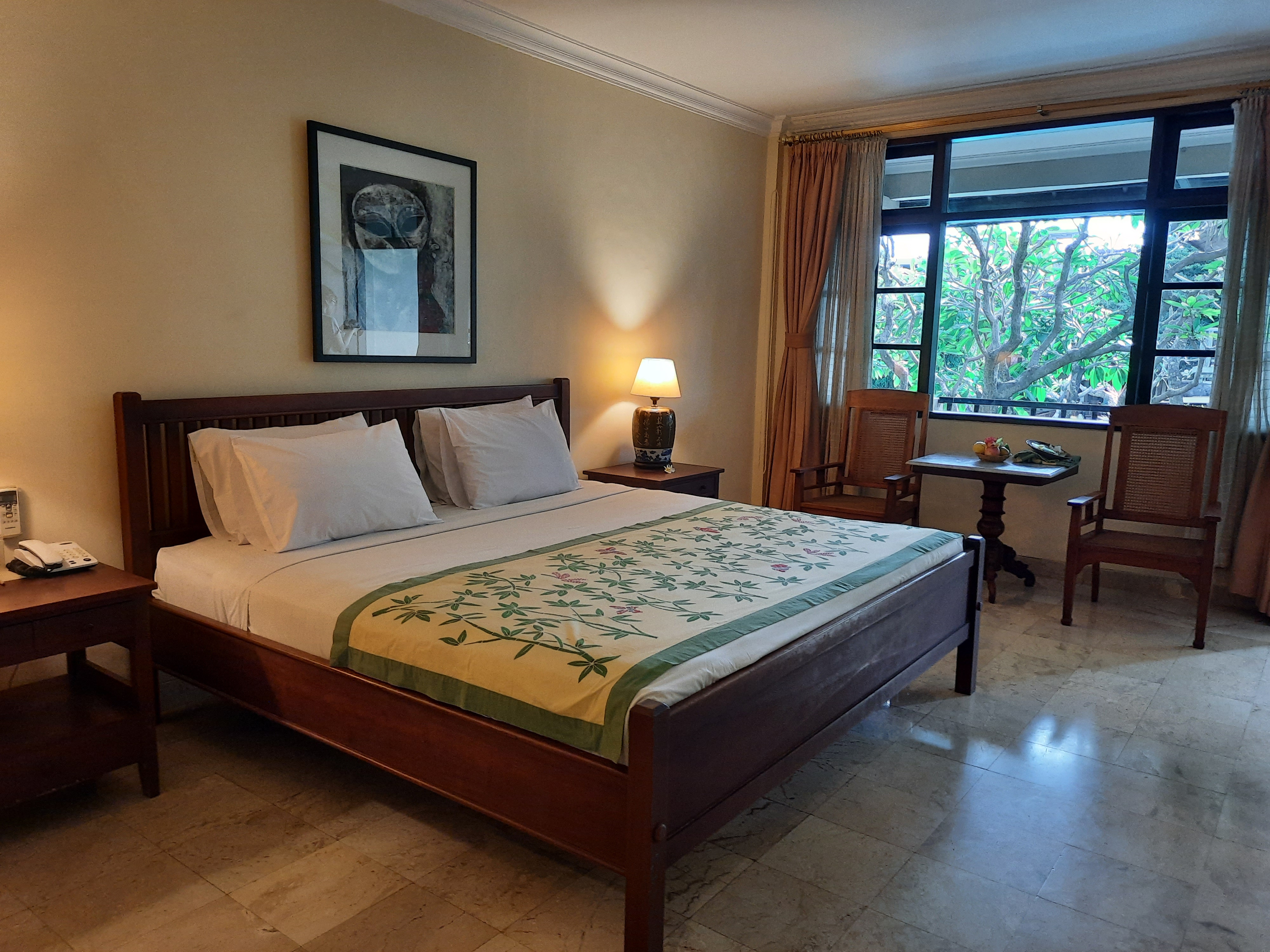 Puri Bambu Hotel by null