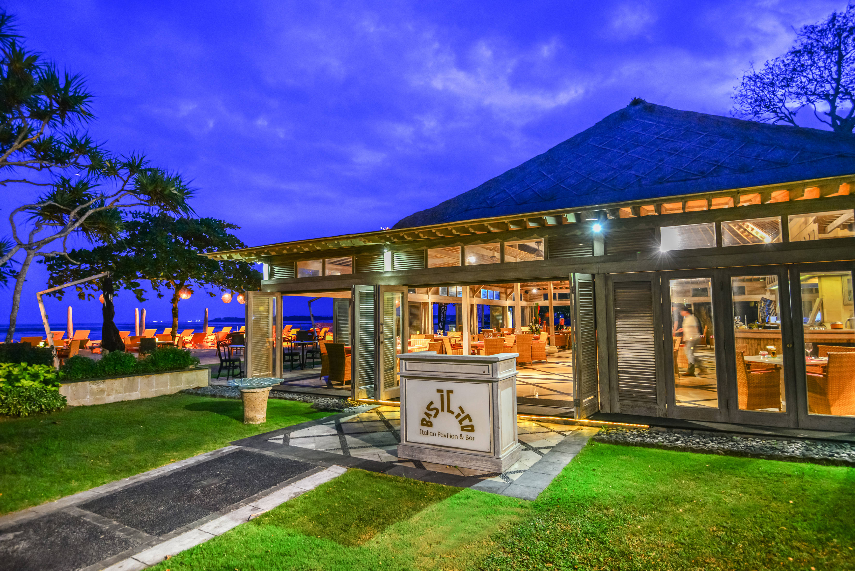 Prama Sanur Beach Hotel Bali image