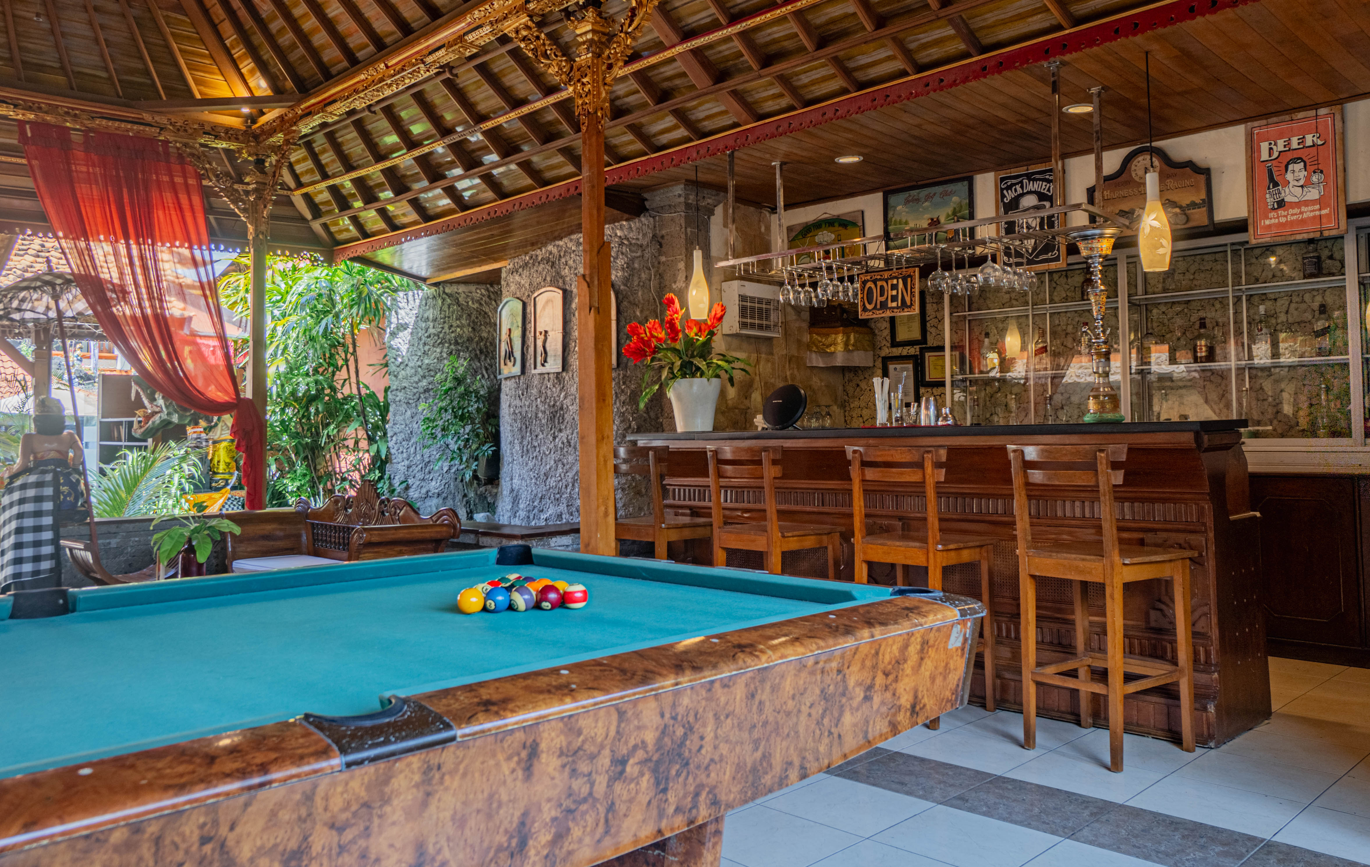 Wina Holiday Villa Kuta Bali