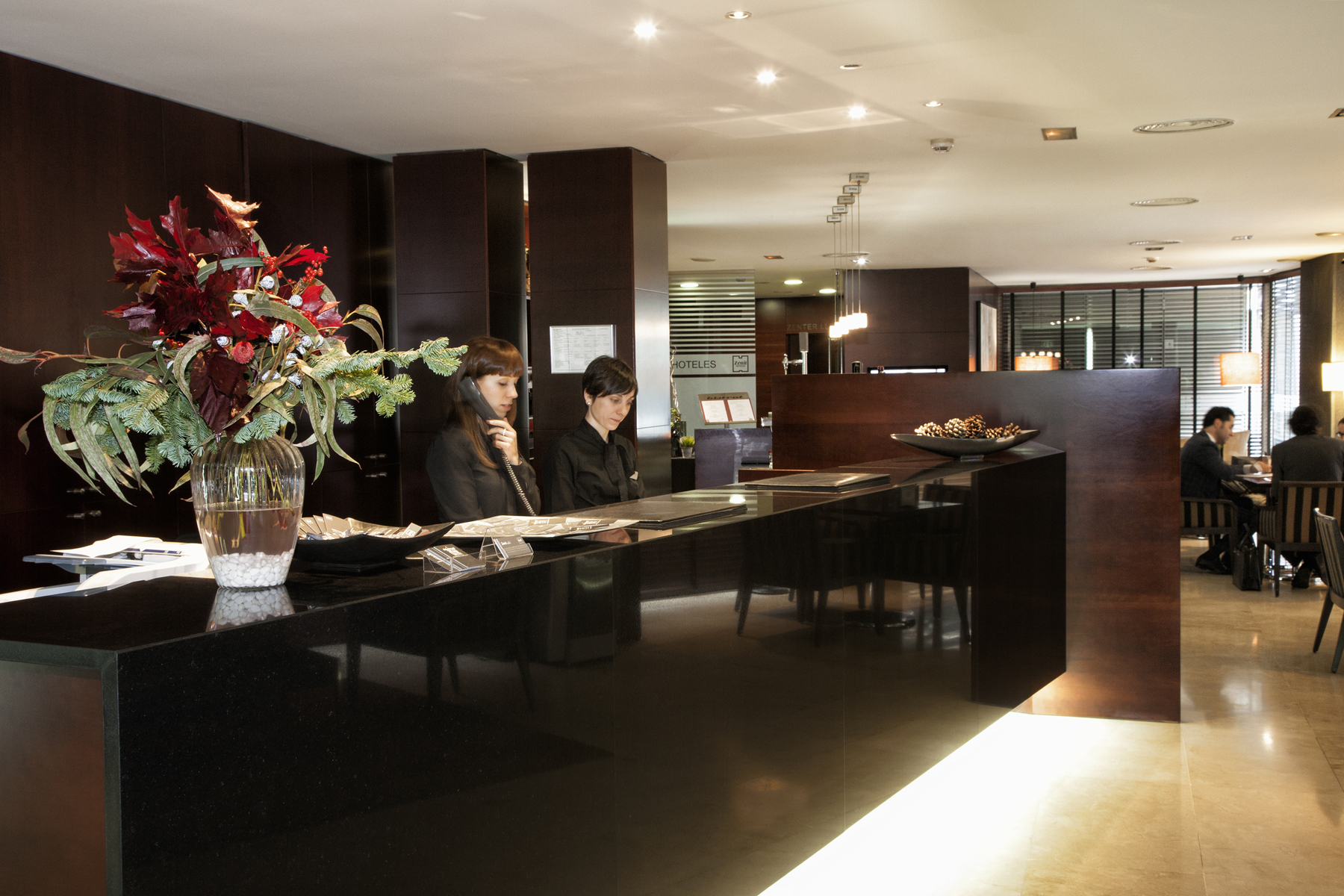 Hotel Zenit Lleida by null