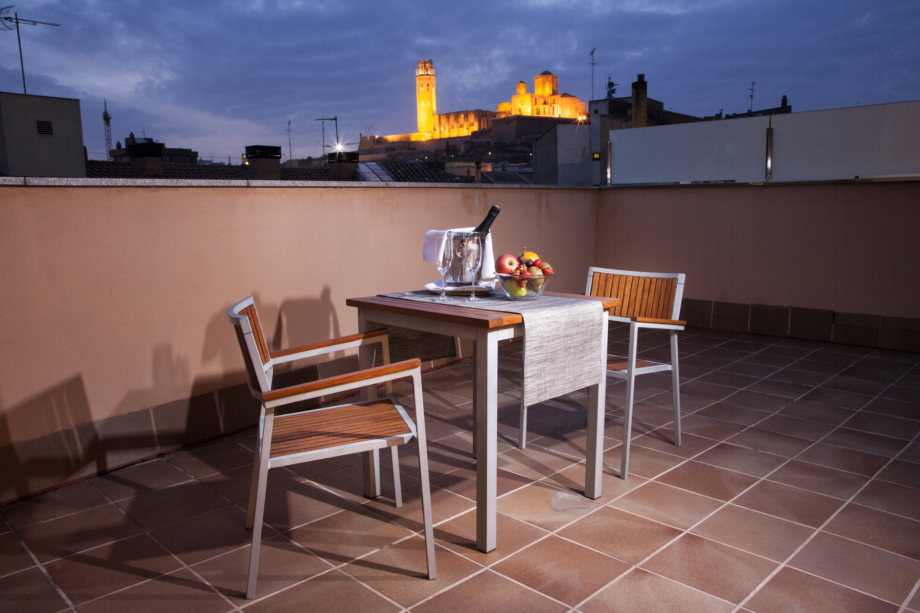 Hotel Zenit Lleida by null
