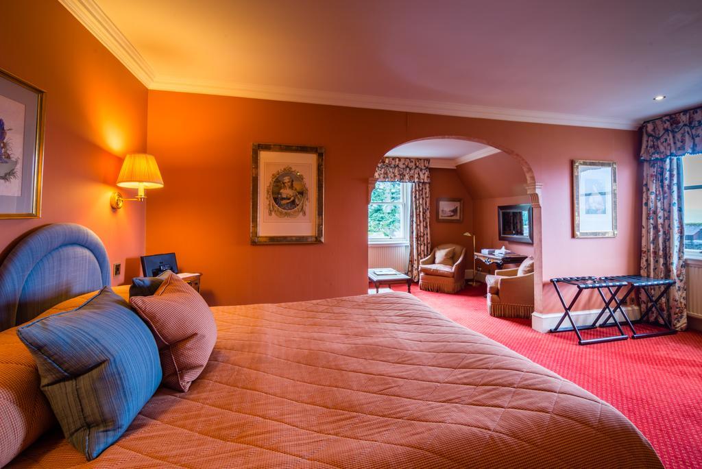 Inverlochy Castle, an SLH Hotel by null