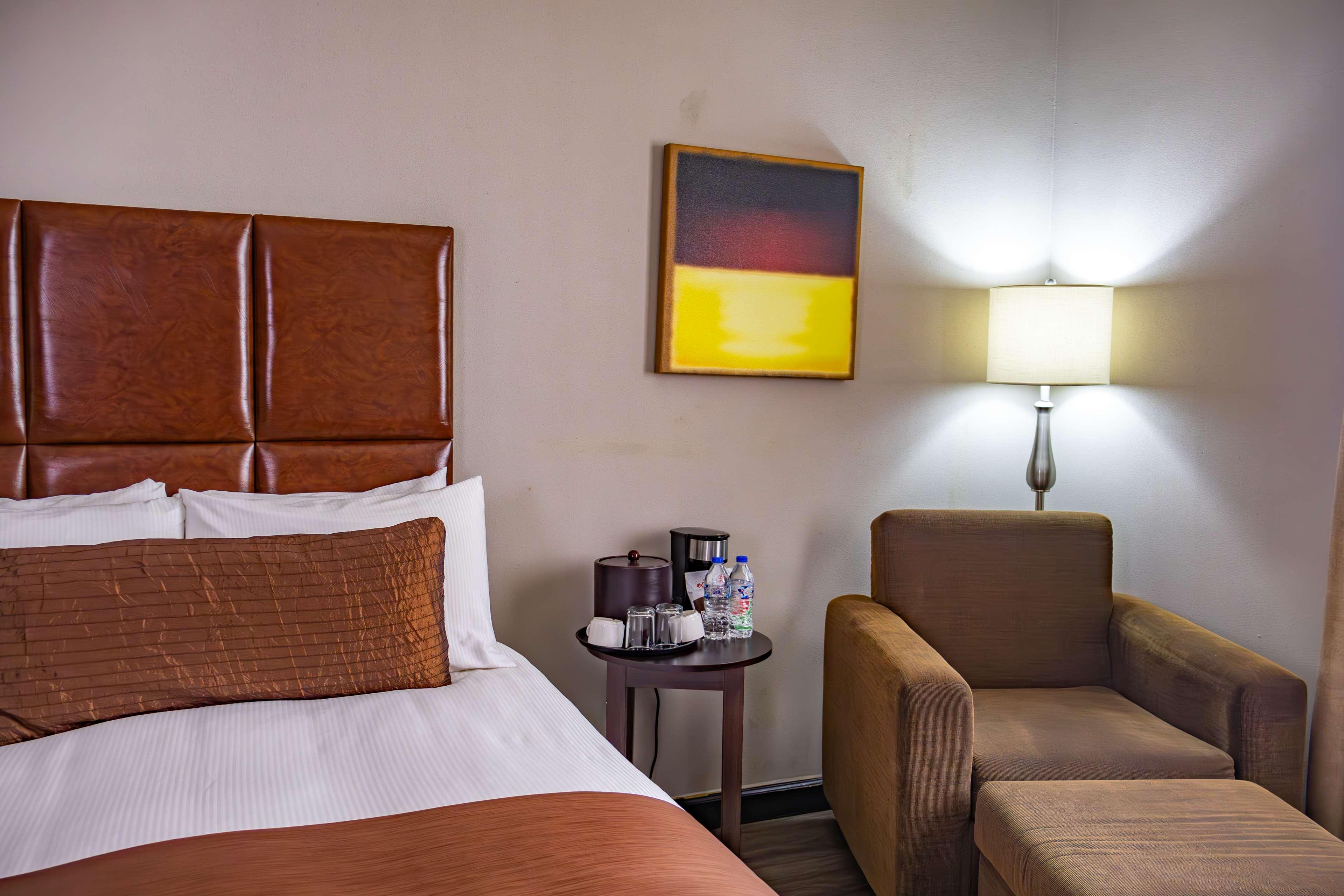 Best Western Plus Monterrey Airport