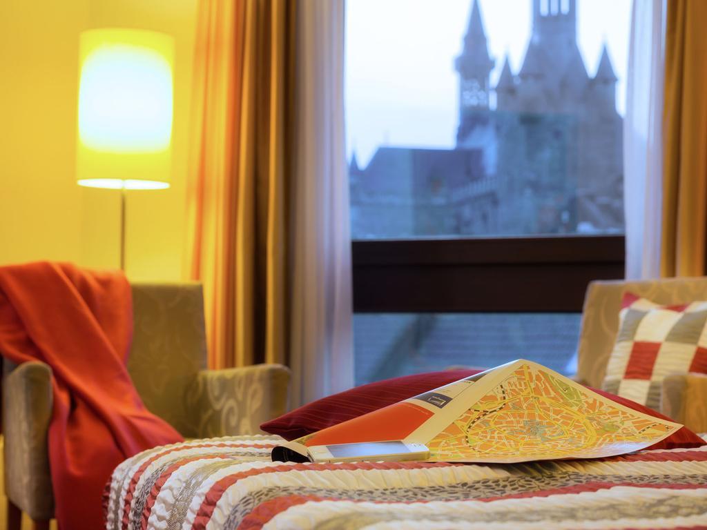 Aquis Grana Cityhotel by null