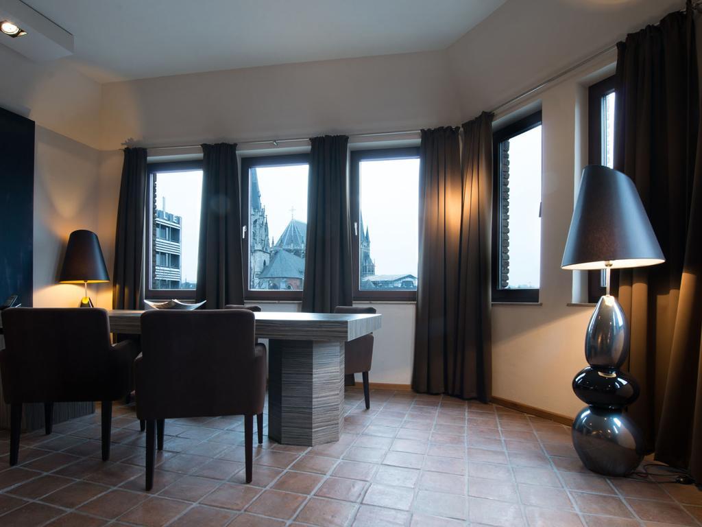 Aquis Grana Cityhotel by null