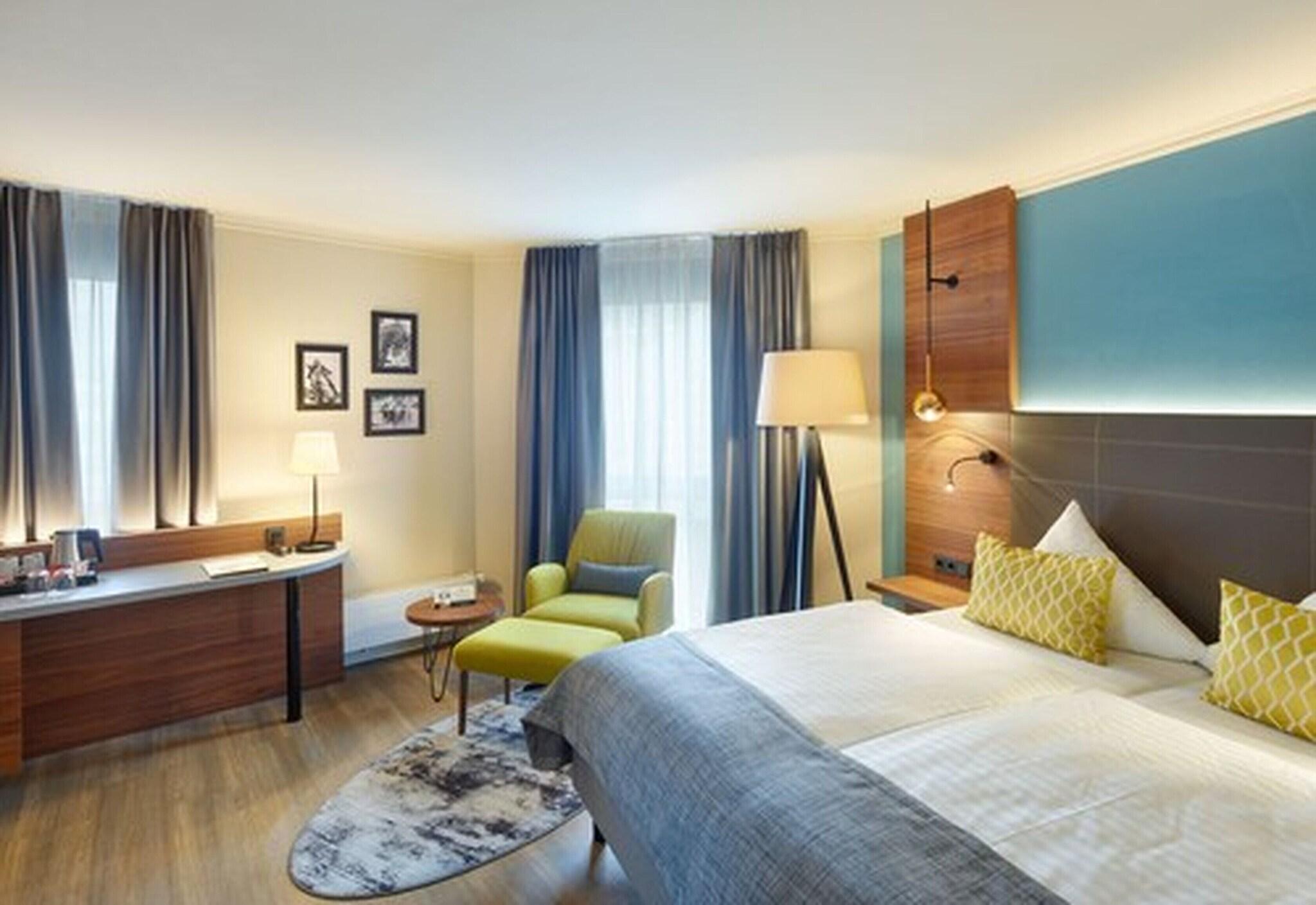 Aquis Grana Cityhotel by null
