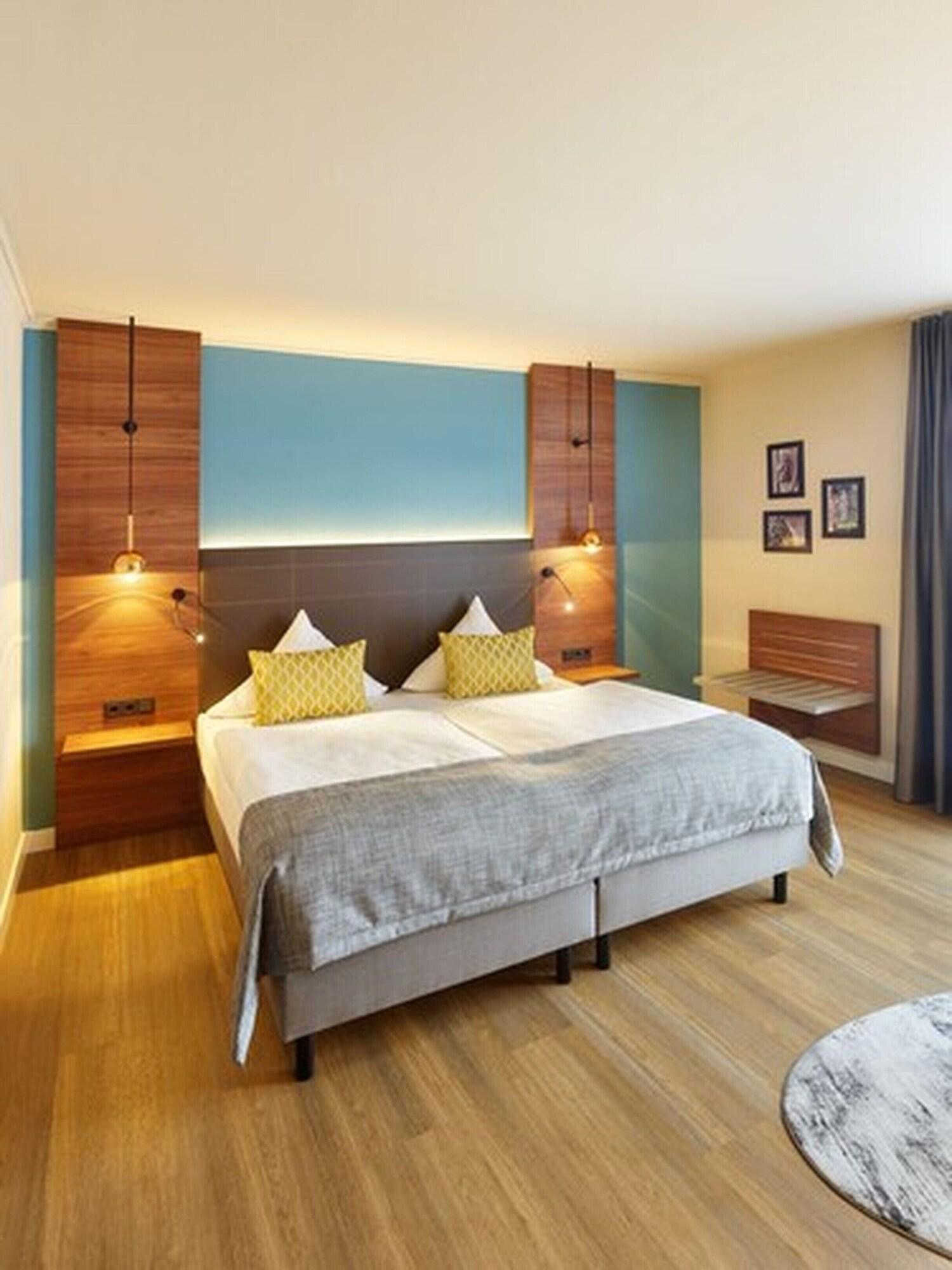 Aquis Grana Cityhotel by null
