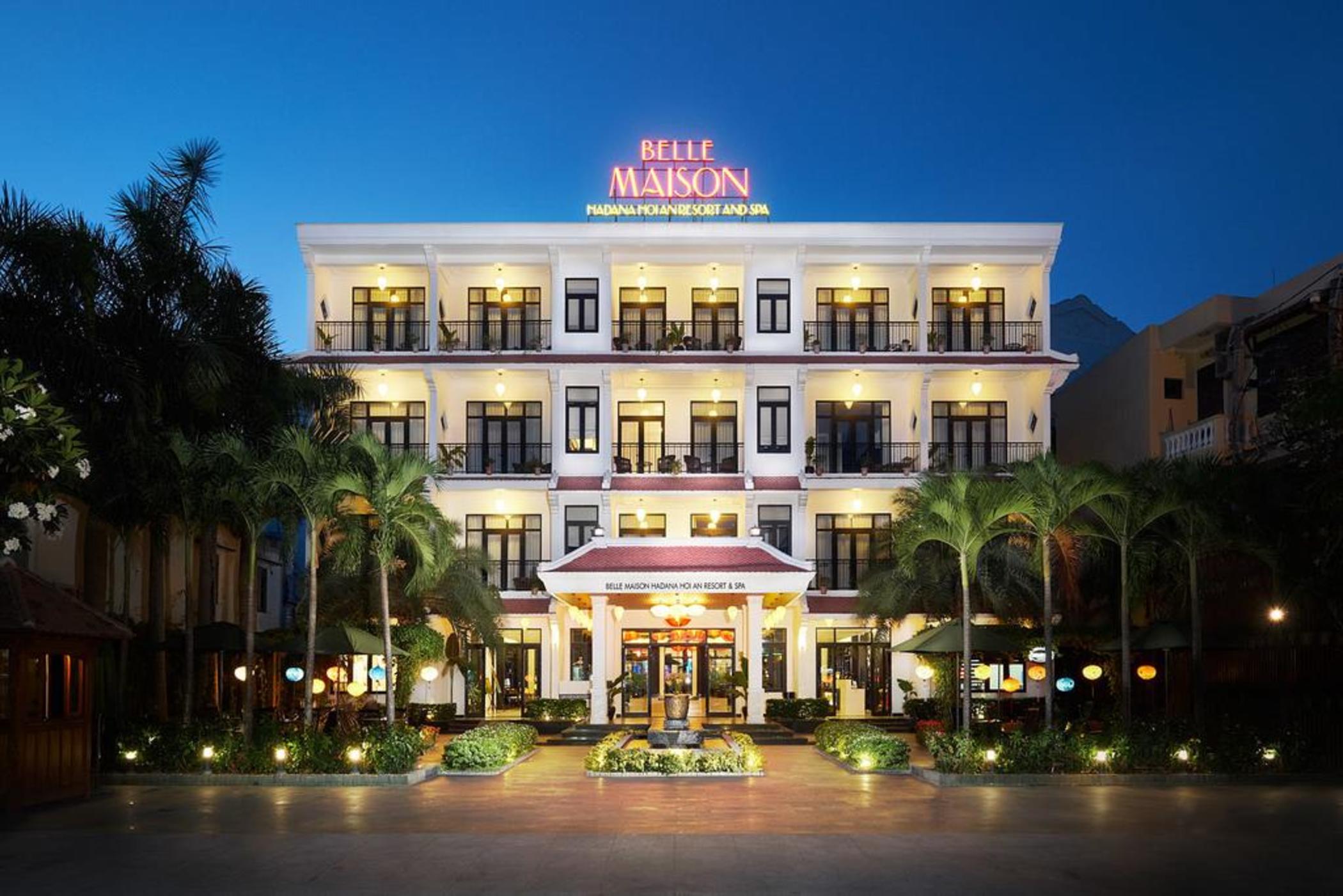 Hadana Boutique Resort Hoi An (former: Belle Maison Hadana Hoi An) image