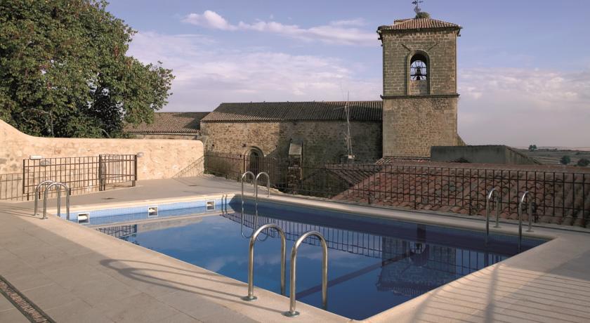 Eurostars Palacio Santa Marta by null