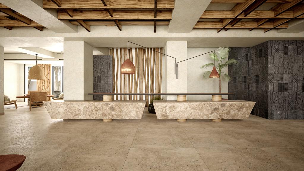 The Syntopia Hotel - attēls