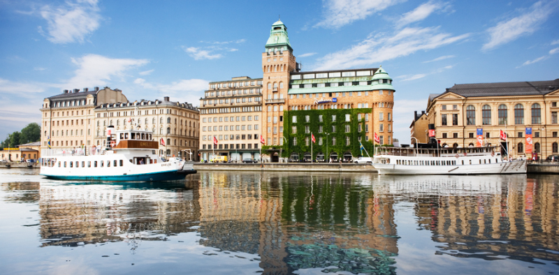 Radisson Collection, Strand Hotel, Stockholm i Stockholm