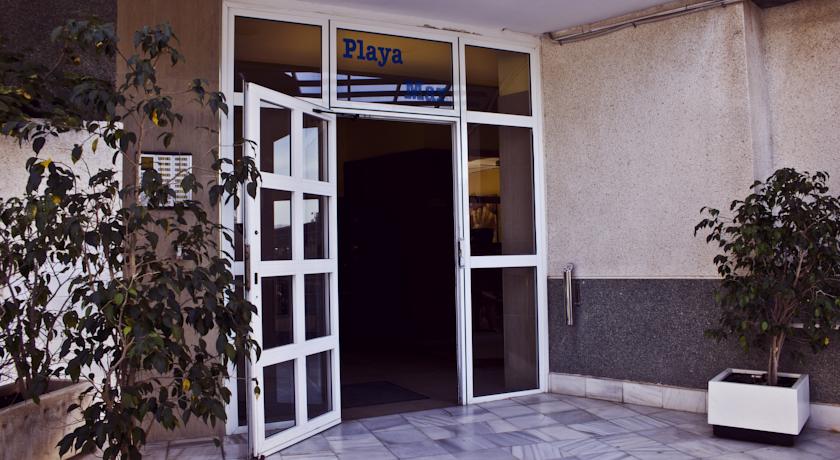 Apartamentos Playamar by null
