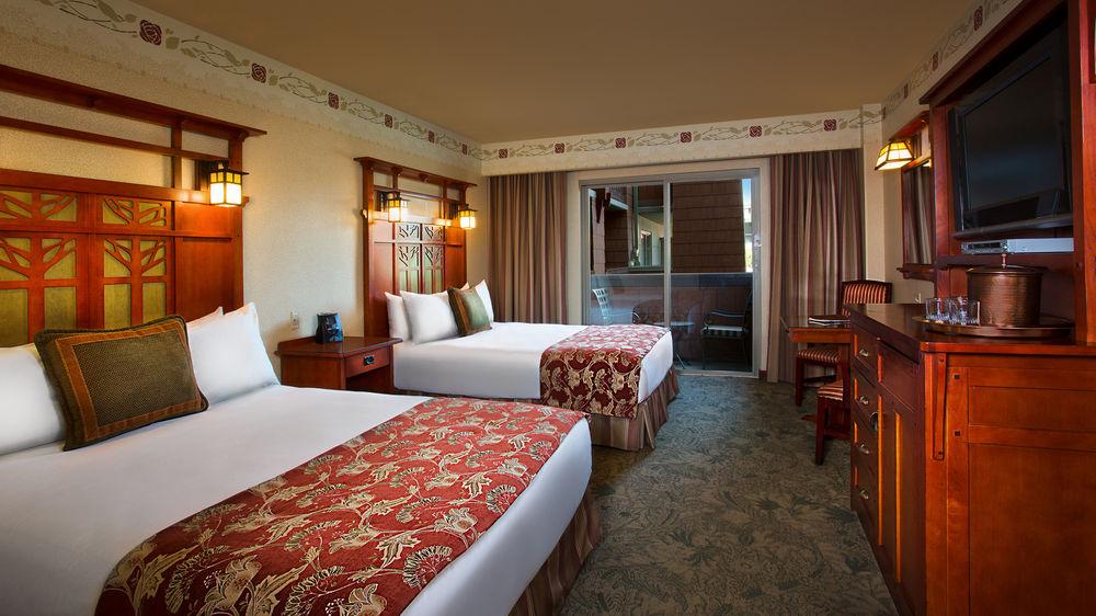 Disney's Grand Californian Hotel & Spa by null