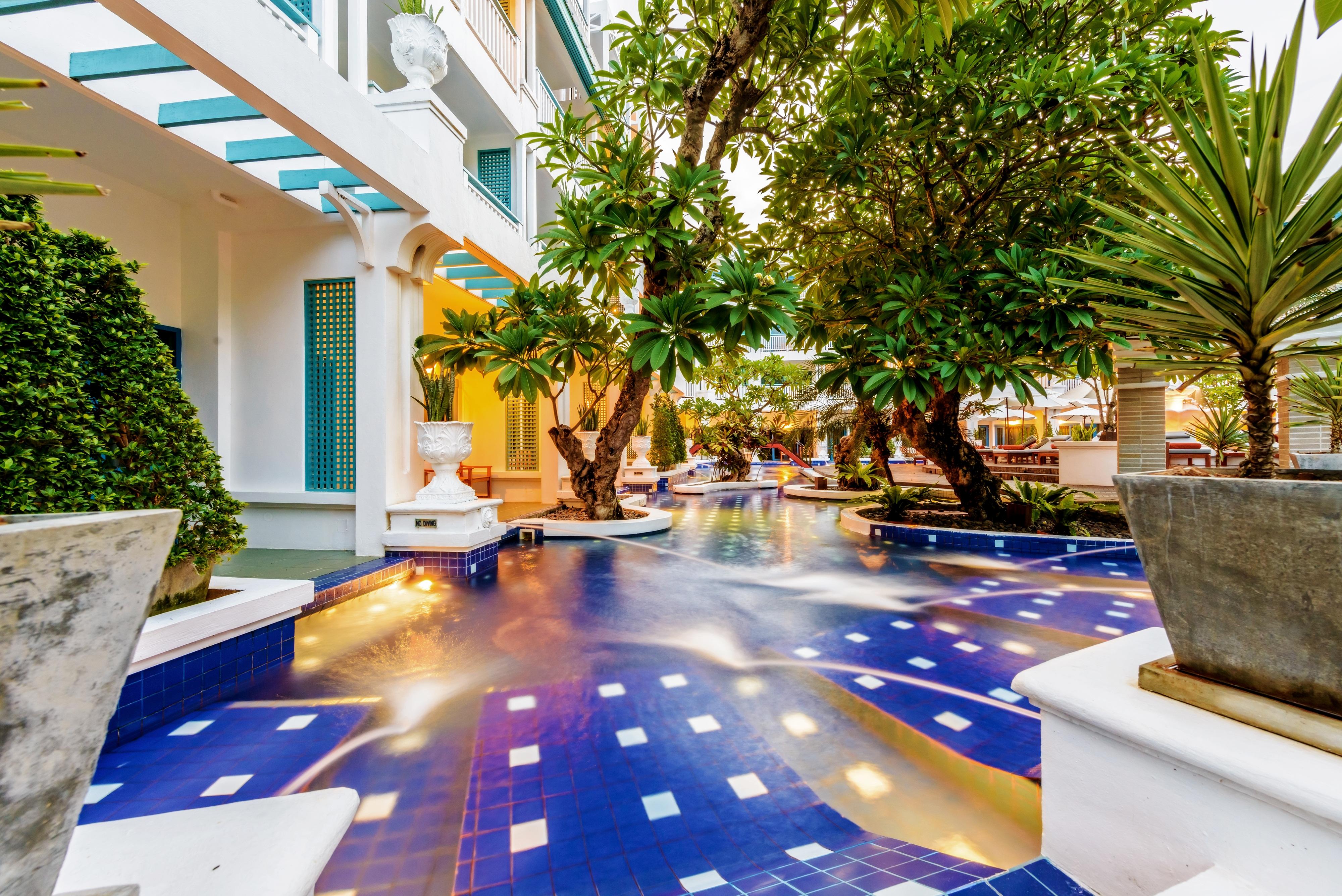 Andaman Seaview Hotel, Pulau Phuket