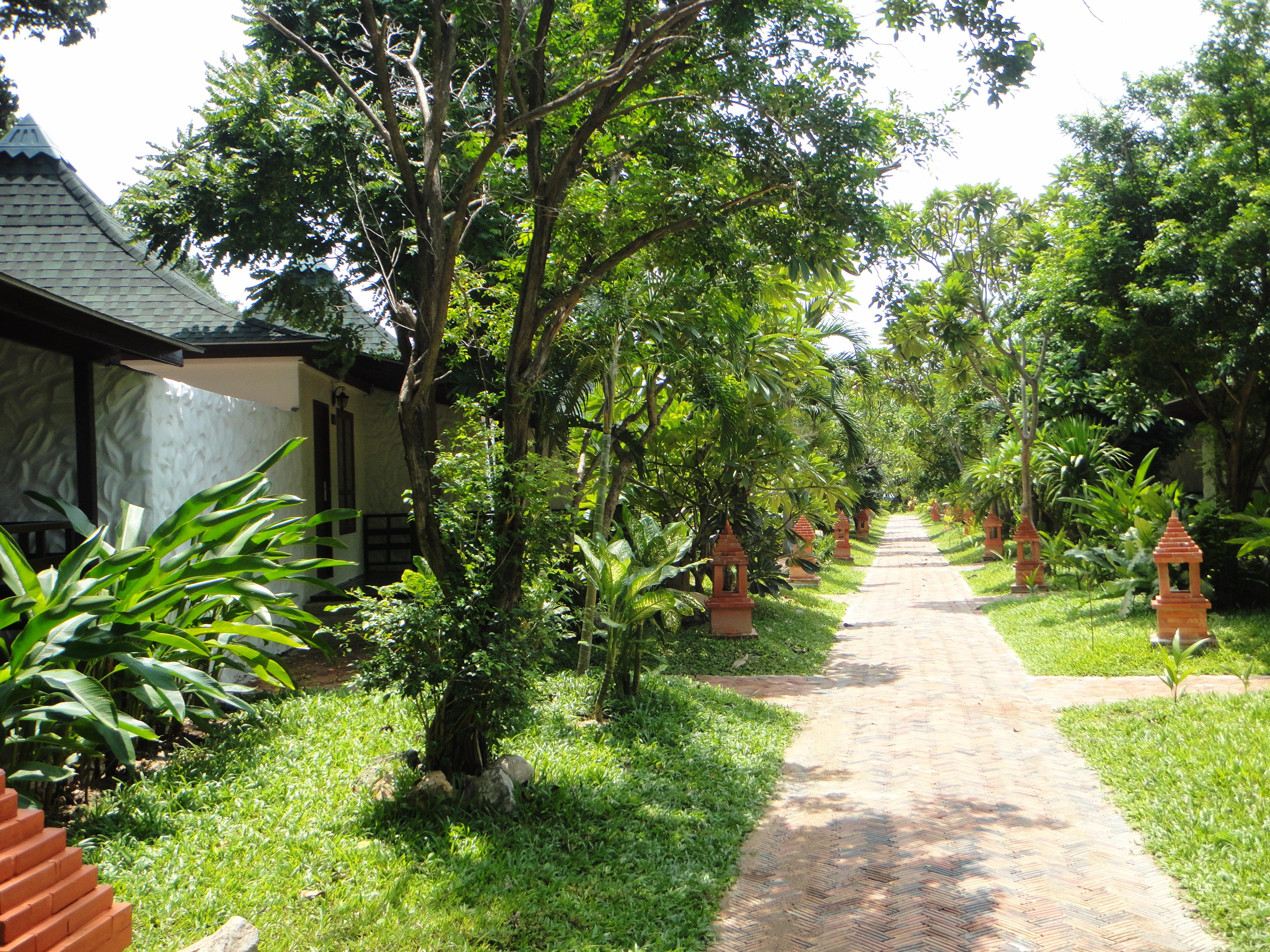 Chawengburi Resort, Ko Samui