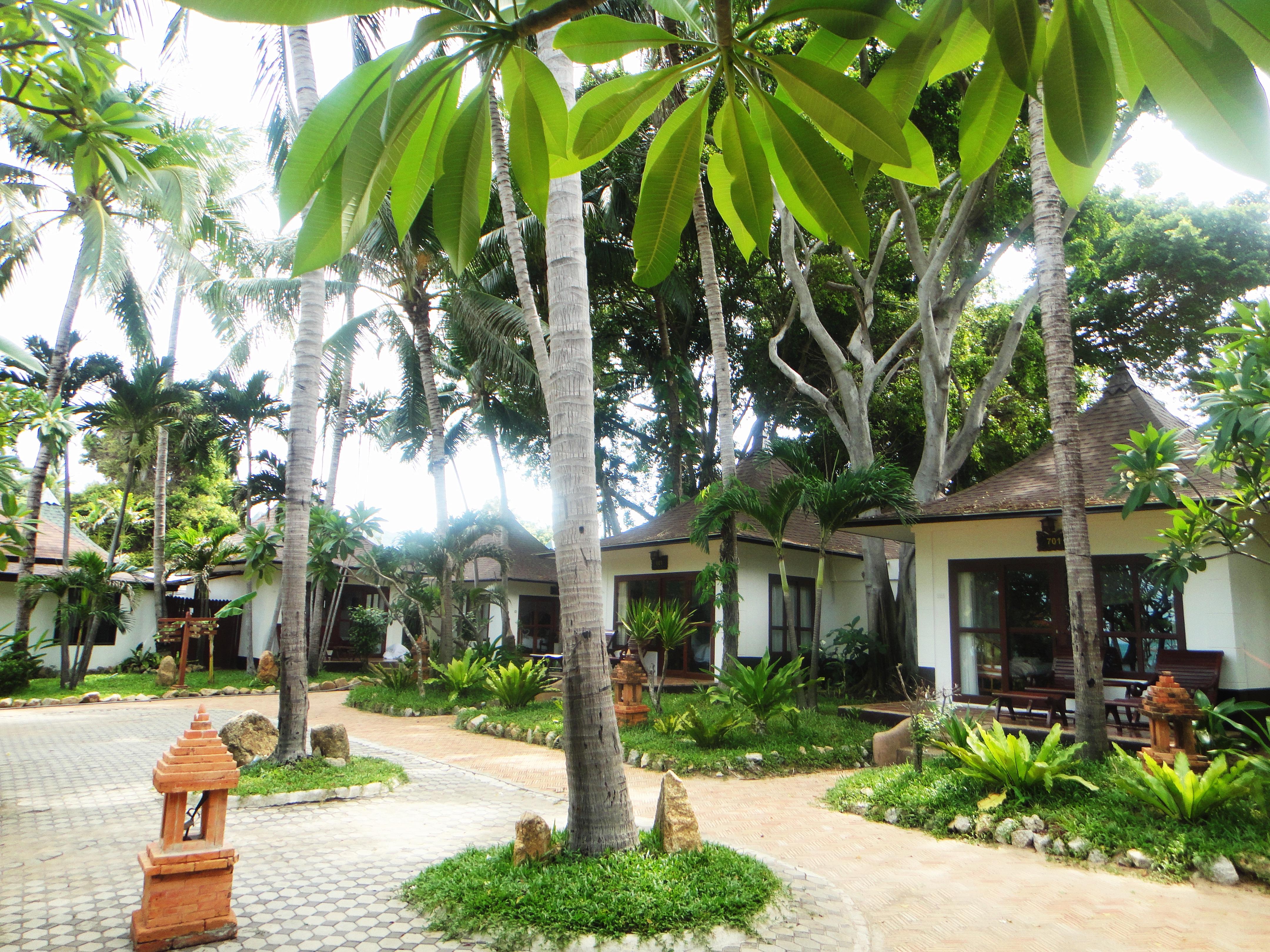 Chawengburi Resort, Ko Samui