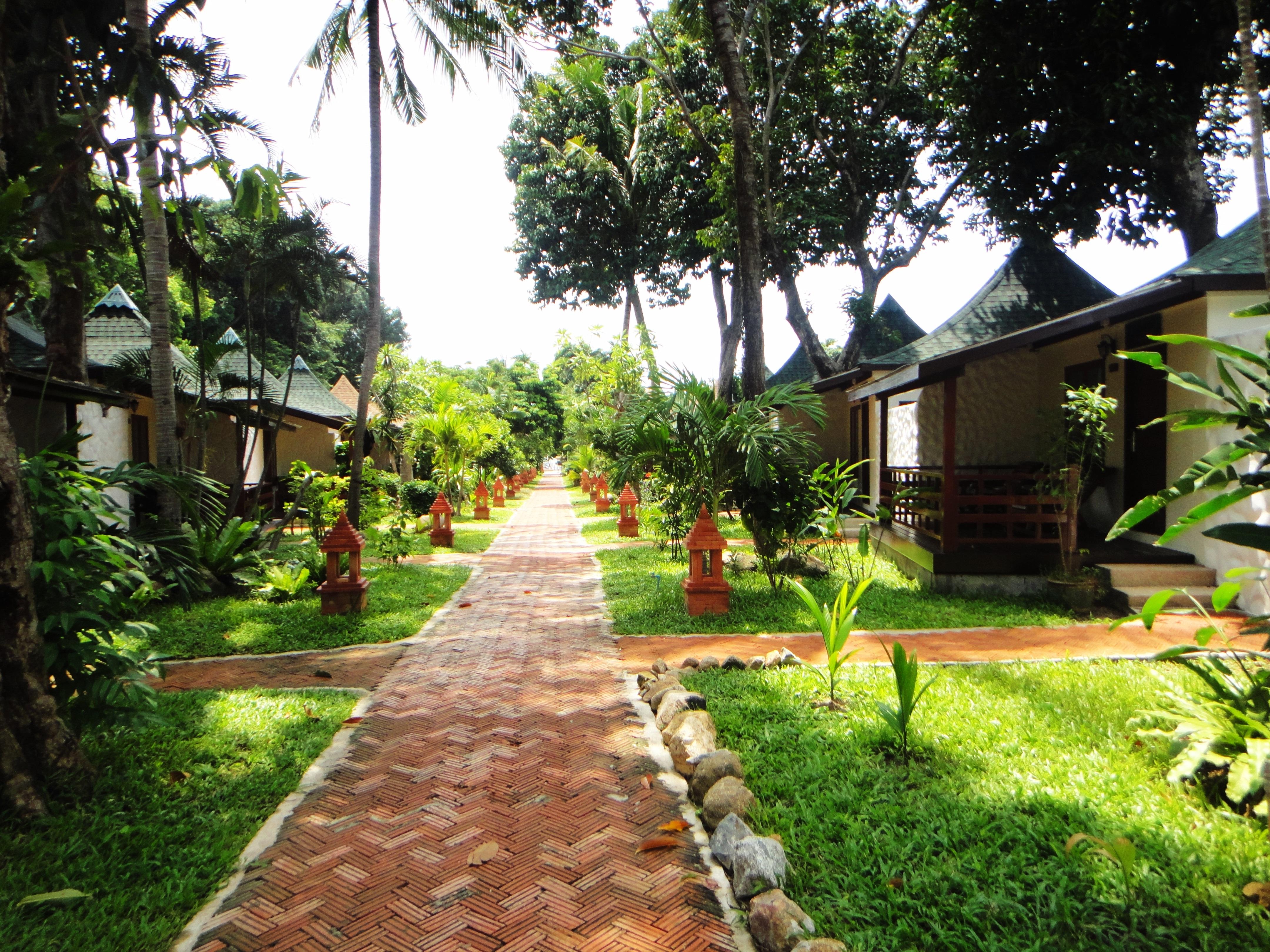 Chawengburi Resort, Ko Samui